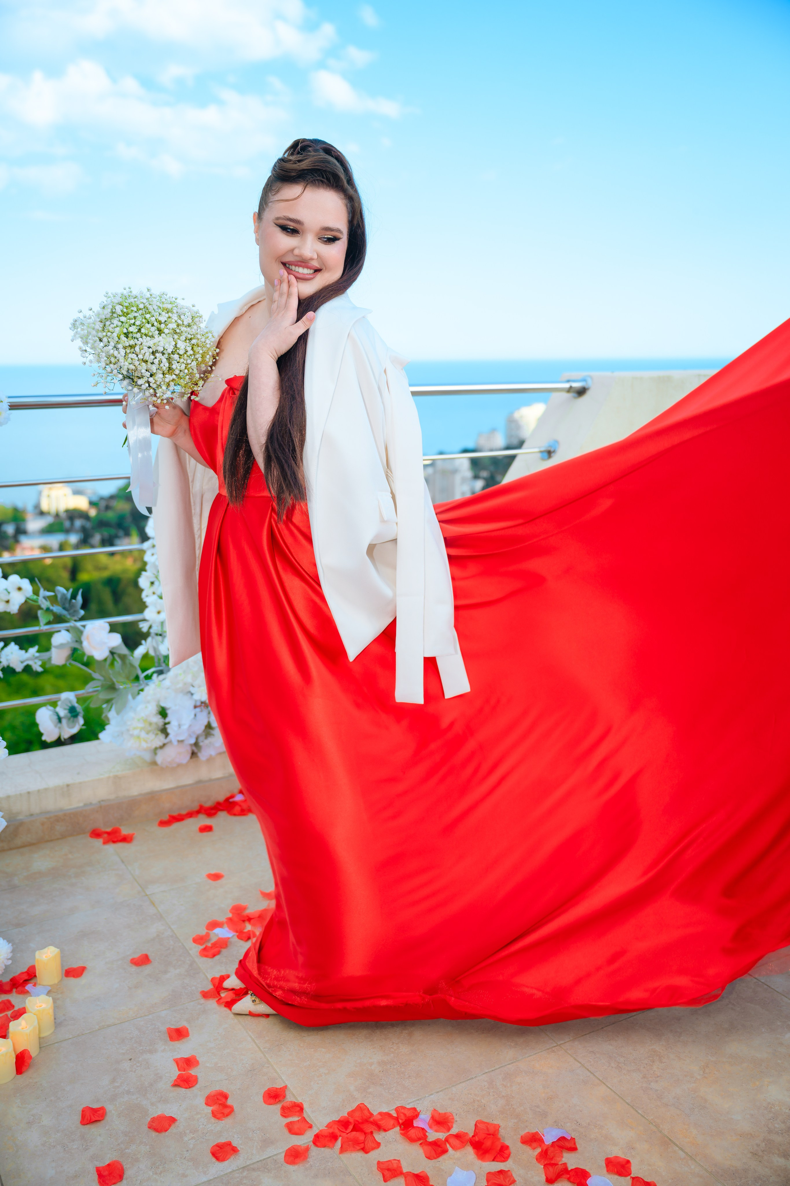 Свадебные фотосессии. Роспись в ЗАГСе. Выездная регистрация. Студийный и свадебный фотограф и видеограф в Севастополе — Юлия Макаренко