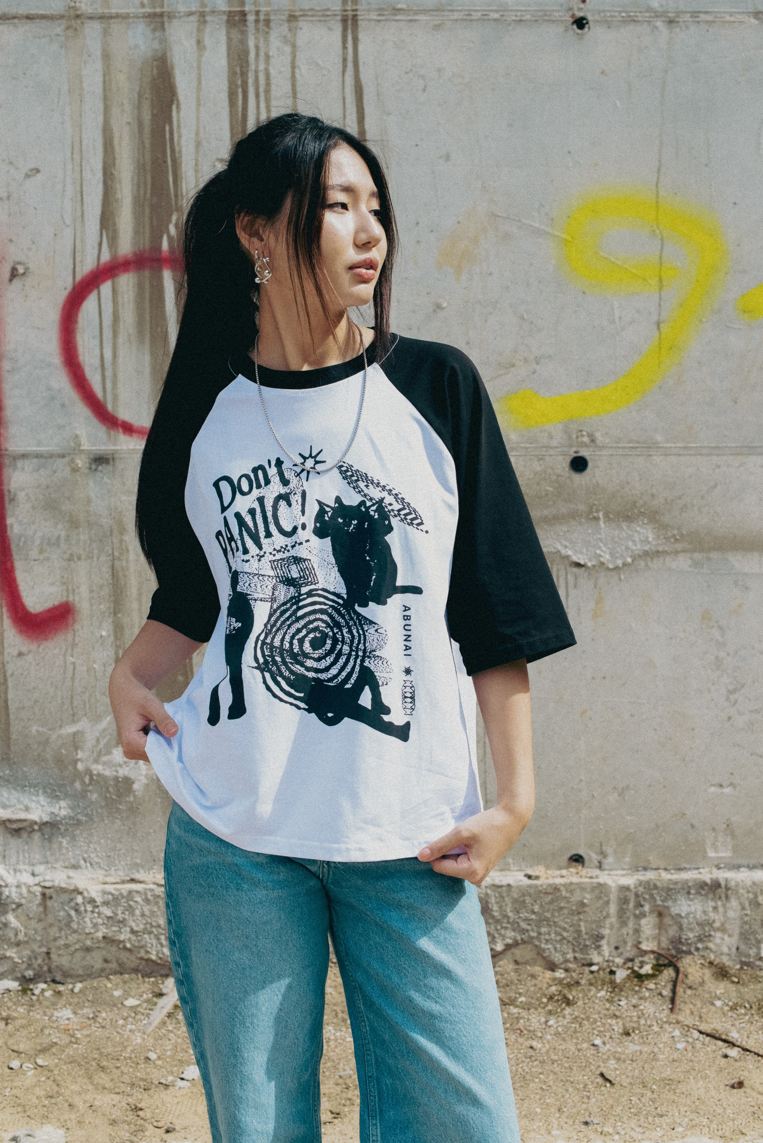 Съемка молодежных футболок. Фотограф Марина Кукляева