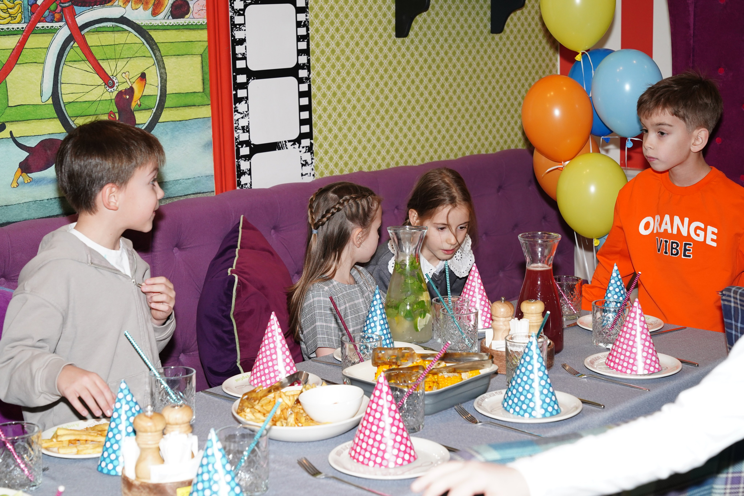 День рождения Ярослава. Фотограф Строгино Яна Гавриленко