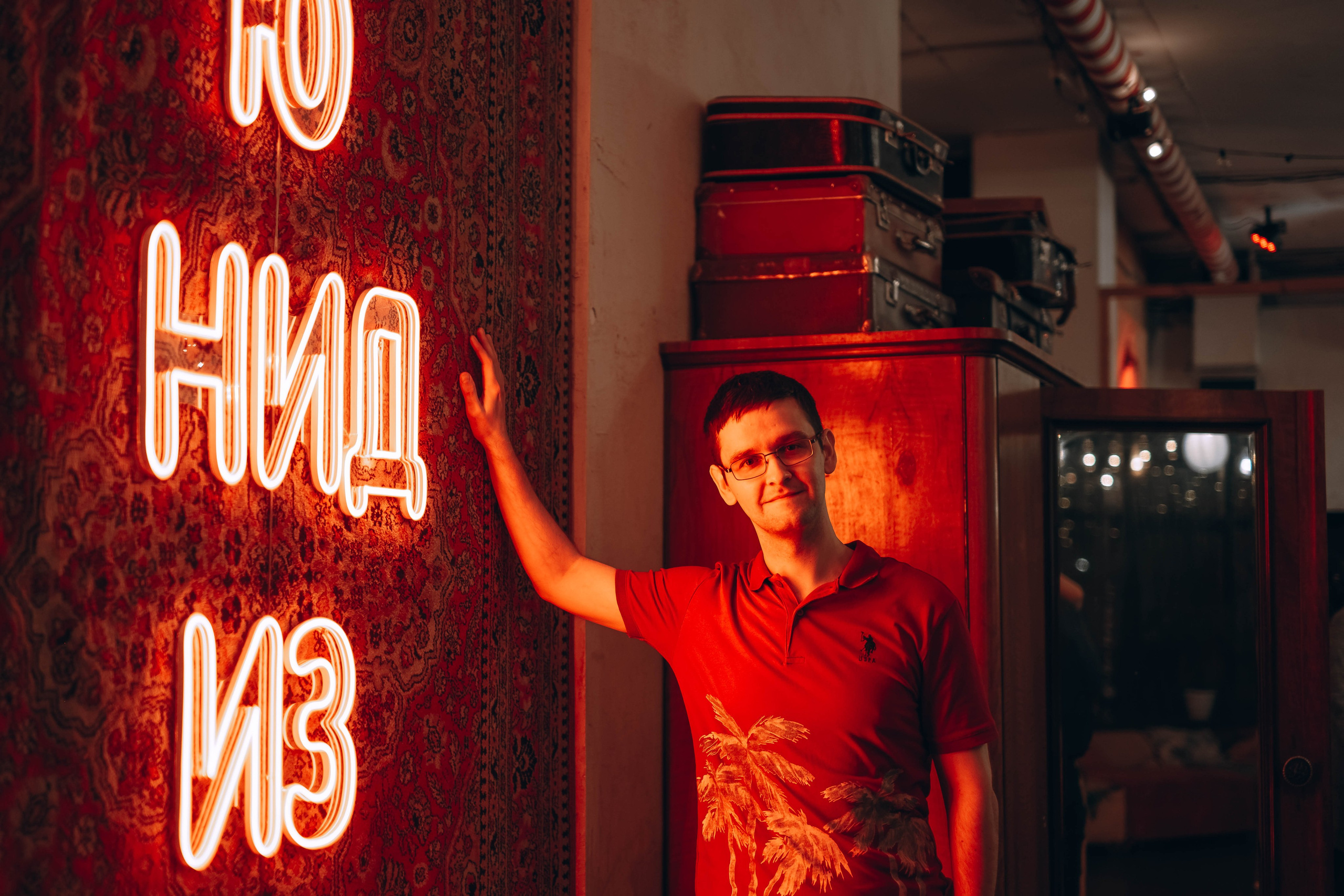 Один день лета | Альтер Эхо. Фотограф Аннё| Москва