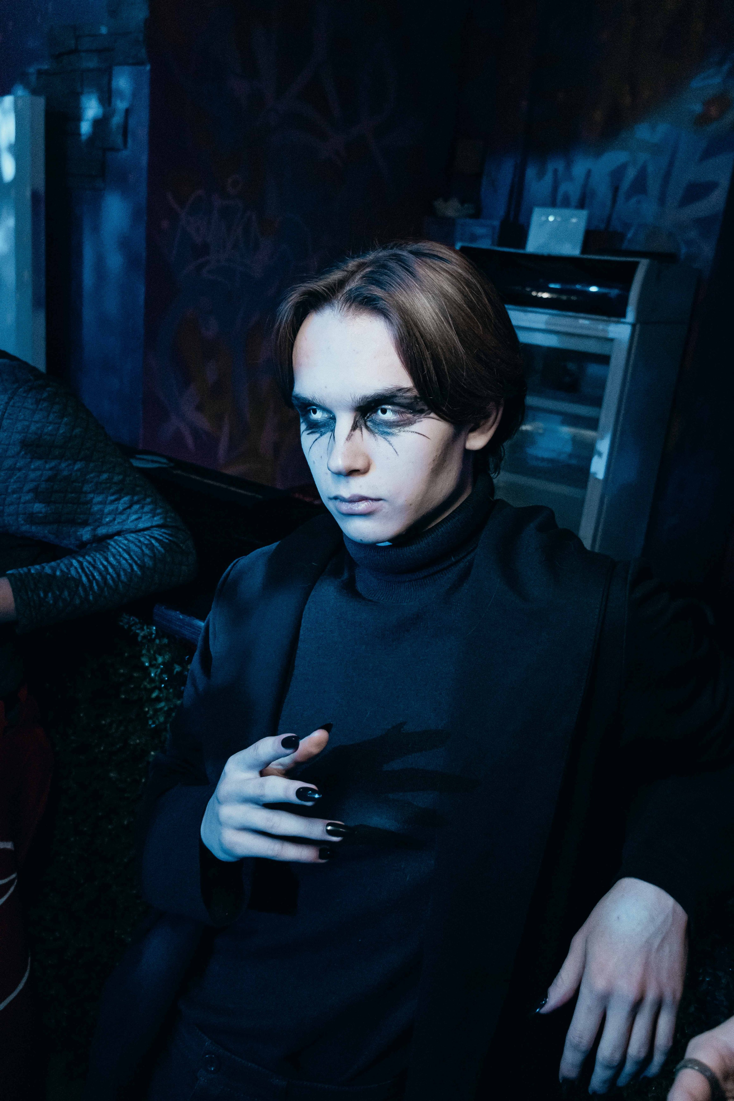 Revolution: Soulscape. Фотограф Аннё| Москва