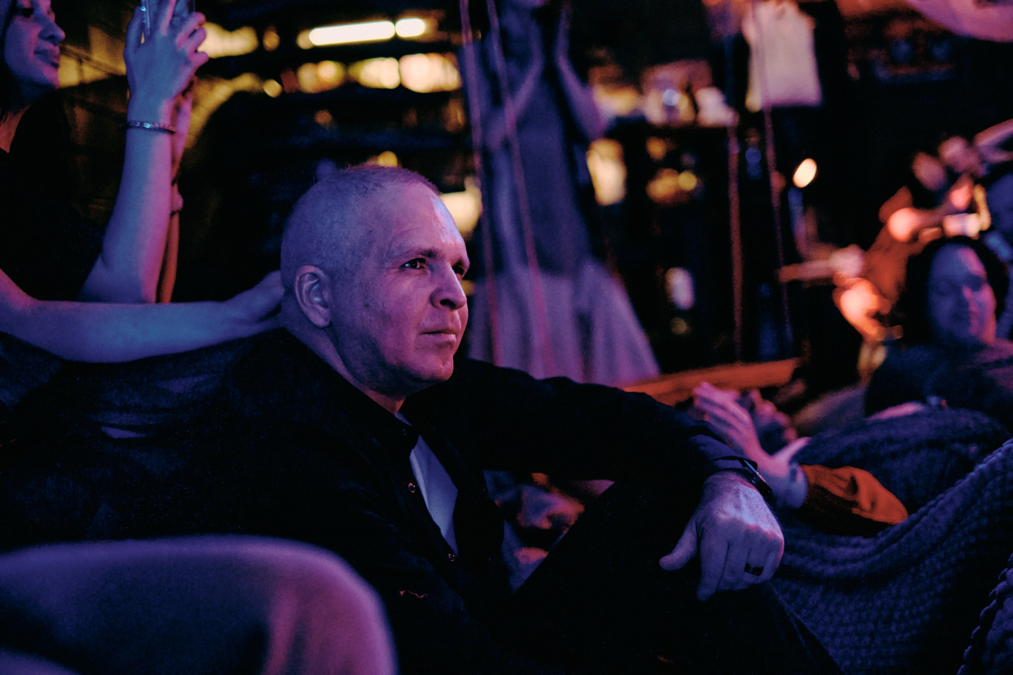 Акустический концерт| Пространство «Лес». Фотограф Аннё| Москва