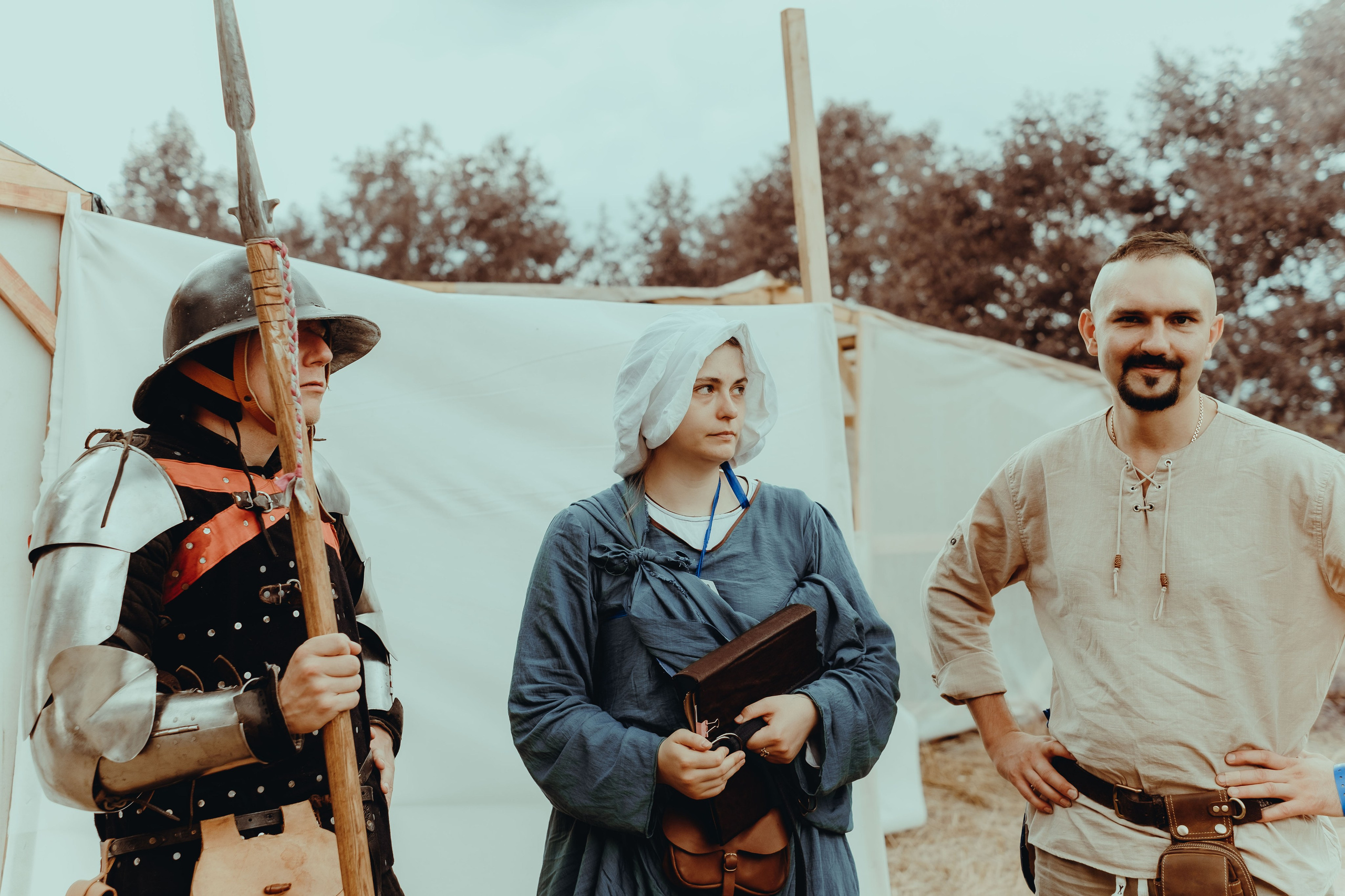 Отряд: эпоха Кометы. Фотограф Аннё| Москва