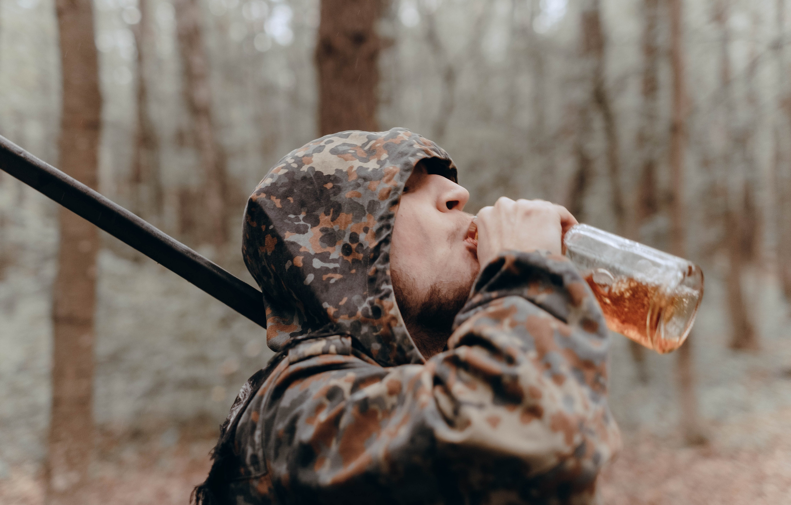 Revolution: Draubergbrand. Фотограф Аннё| Москва