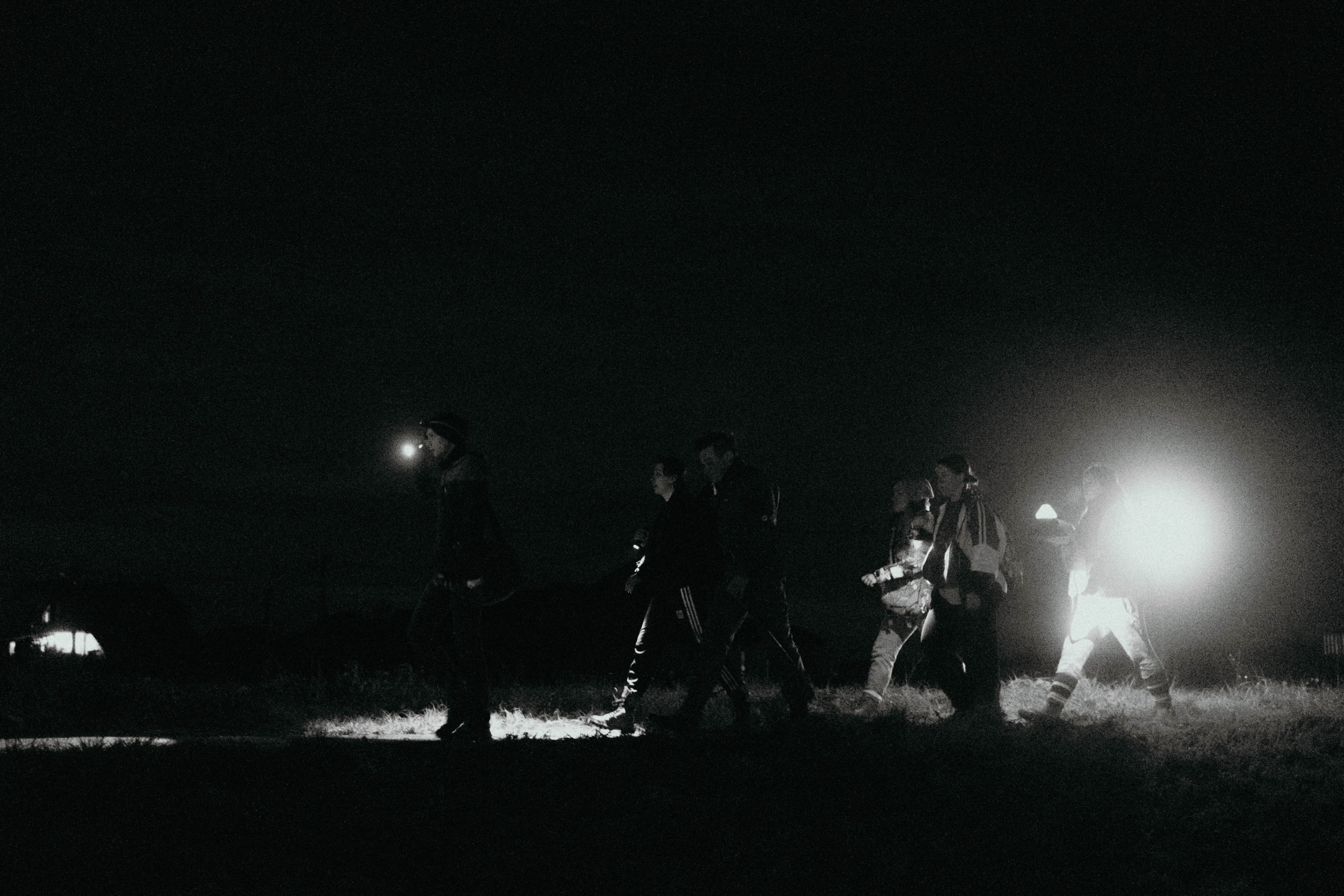 «52 герца». Фотограф Аннё| Москва