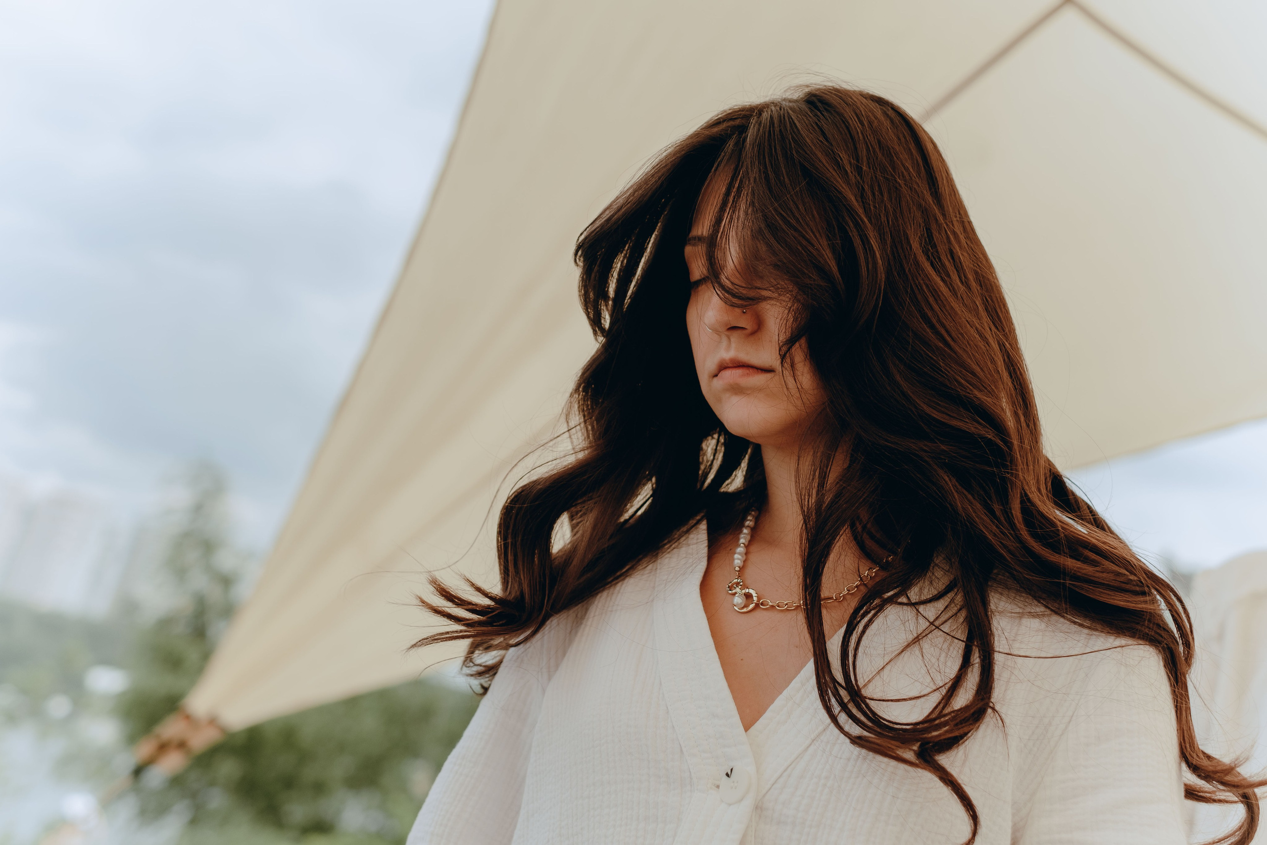 ECSTATIC WHITE 2025. Фотограф Аннё| Москва