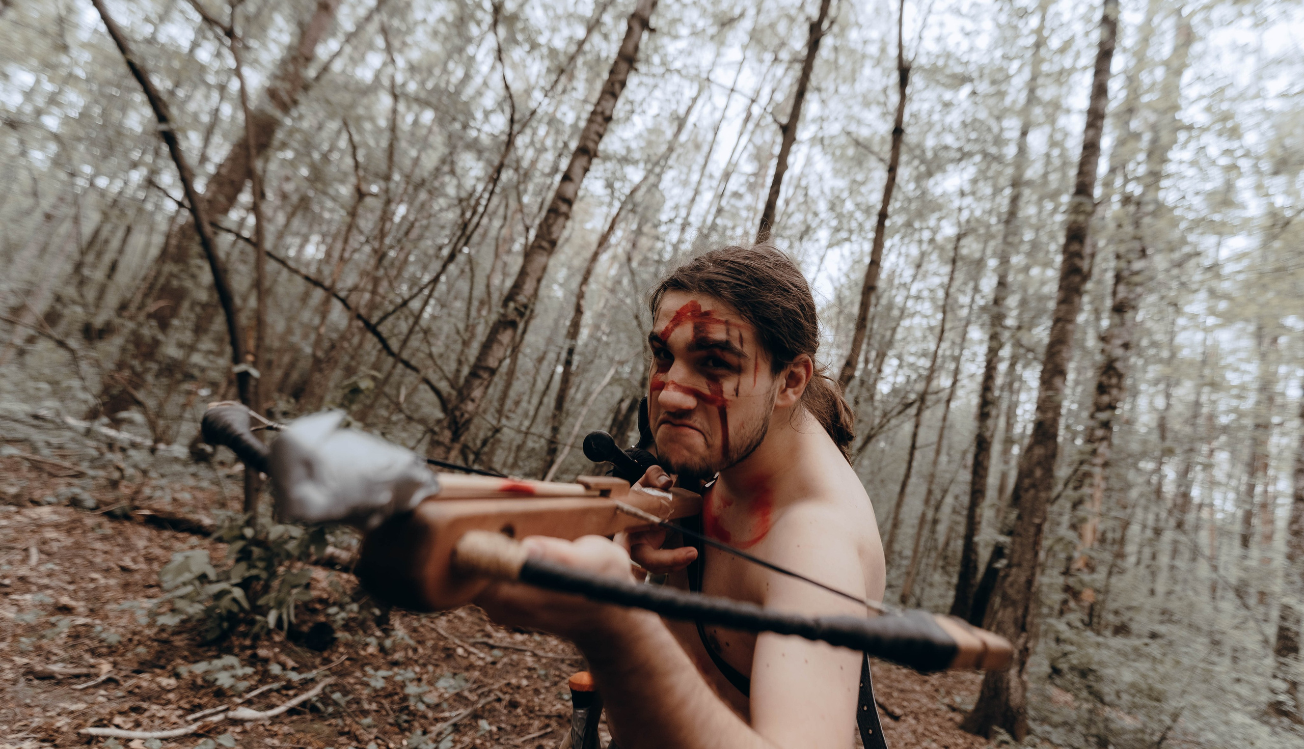 Revolution: Draubergbrand. Фотограф Аннё| Москва