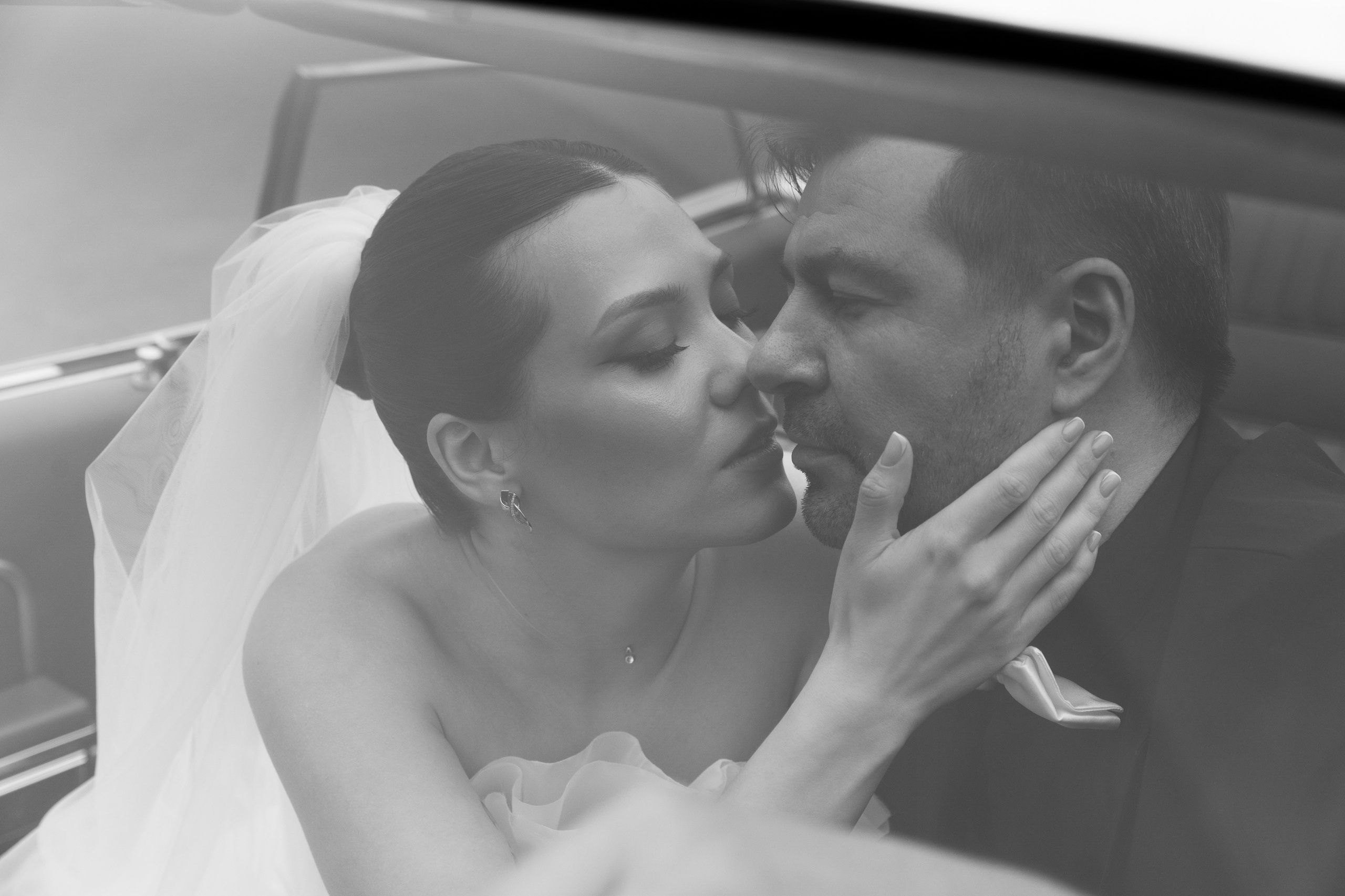 Любить в Питере. Свадебный фотограф в Нижнем Новгороде — Эдуард Смирнов