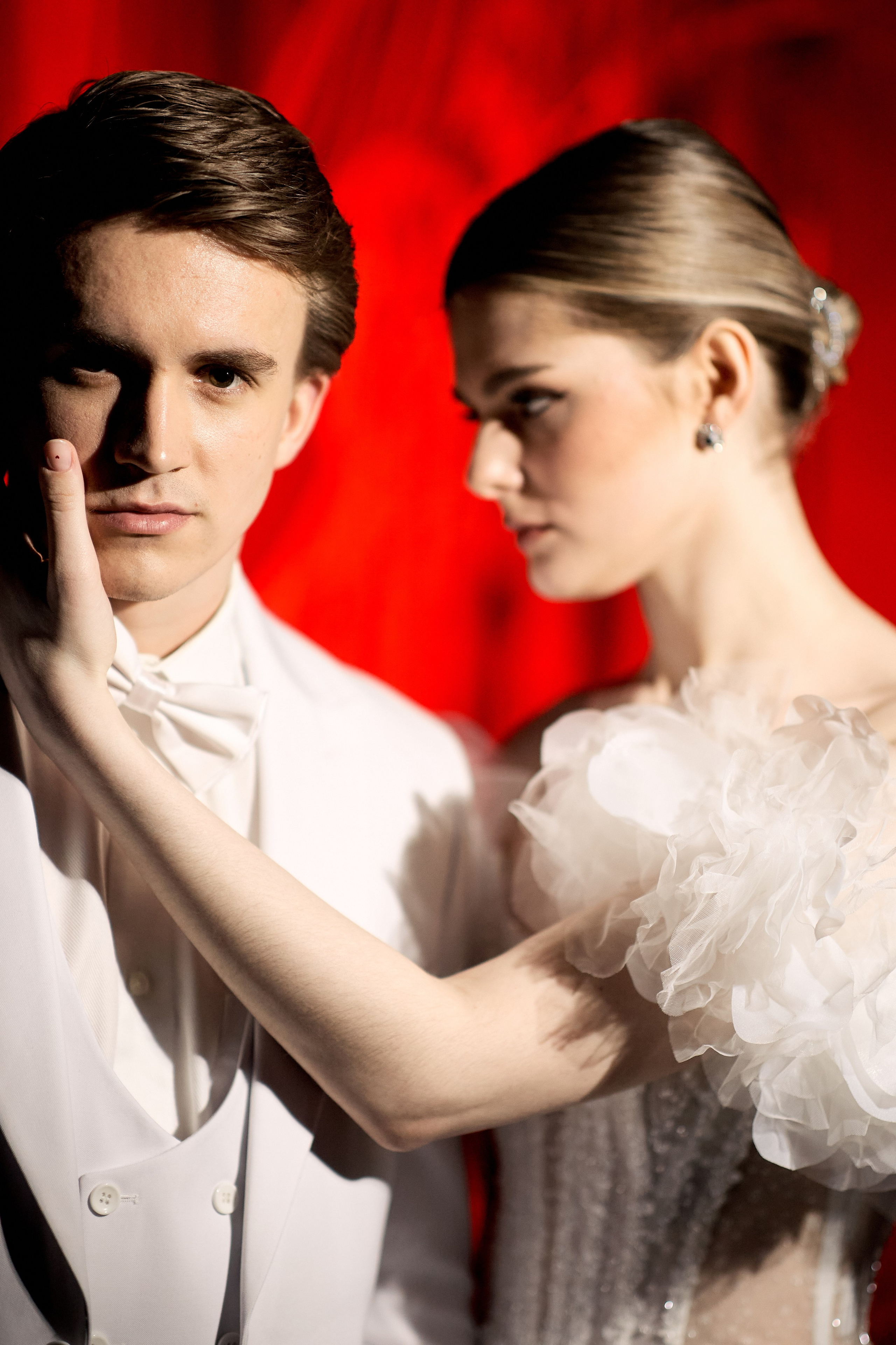 Red. Свадебный фотограф в Красноярске Владимир Ятмасов