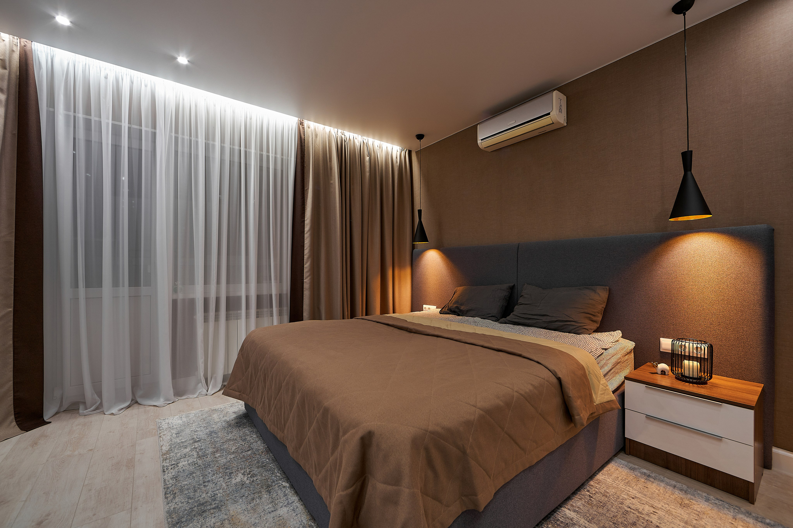 Квартира. Фотограф Никита Барановский