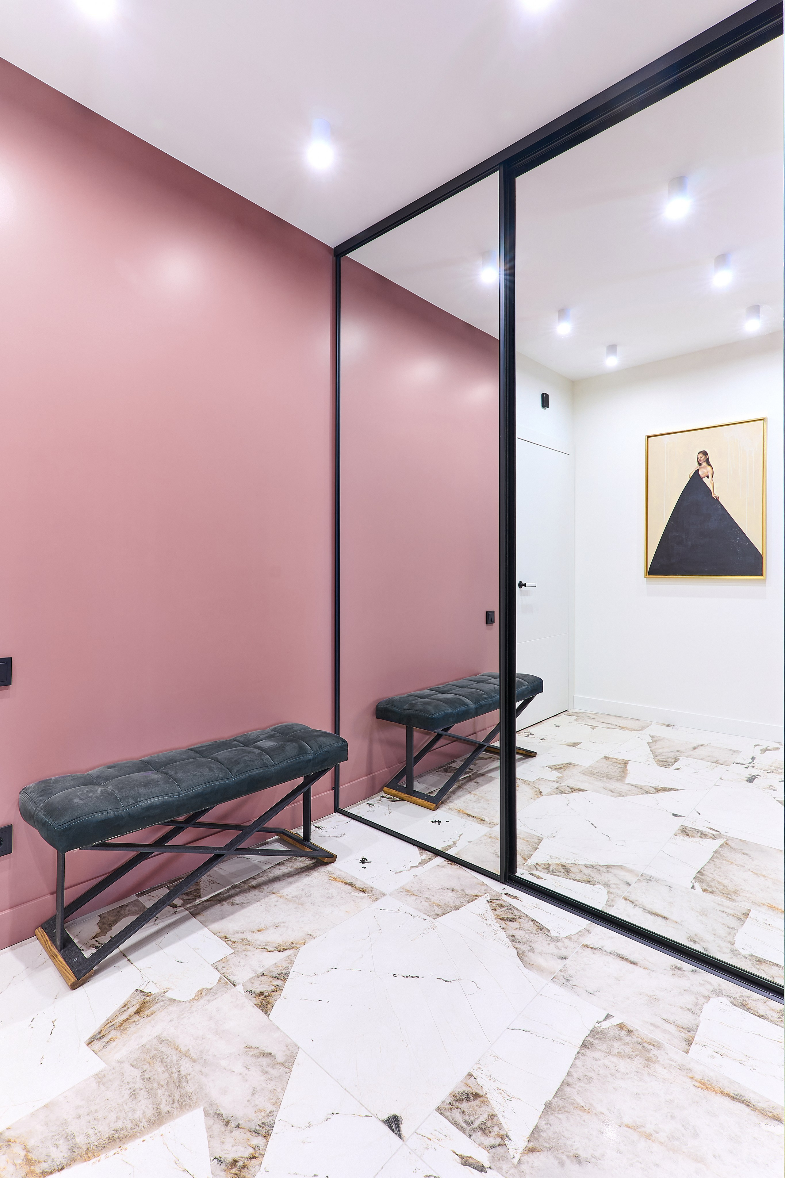 Квартира. Фотограф Никита Барановский