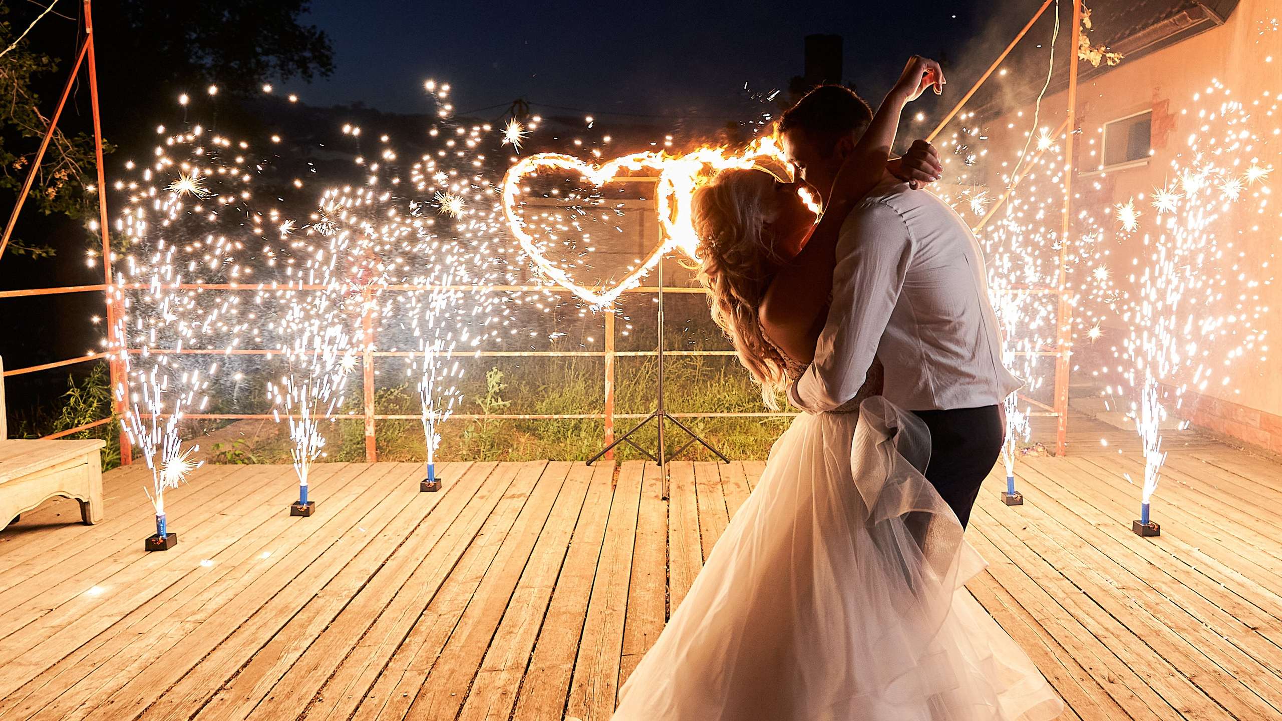 Андрей и Анастасия. Фотограф Никита Барановский