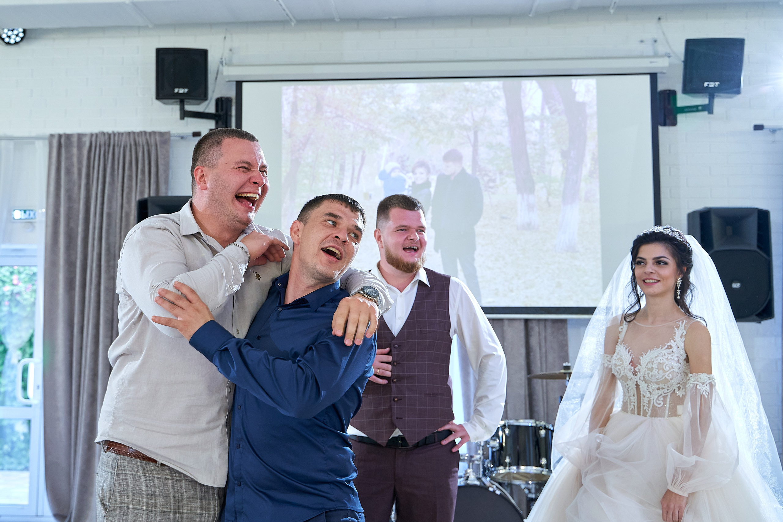 Алексей и Анна. Фотограф Никита Барановский