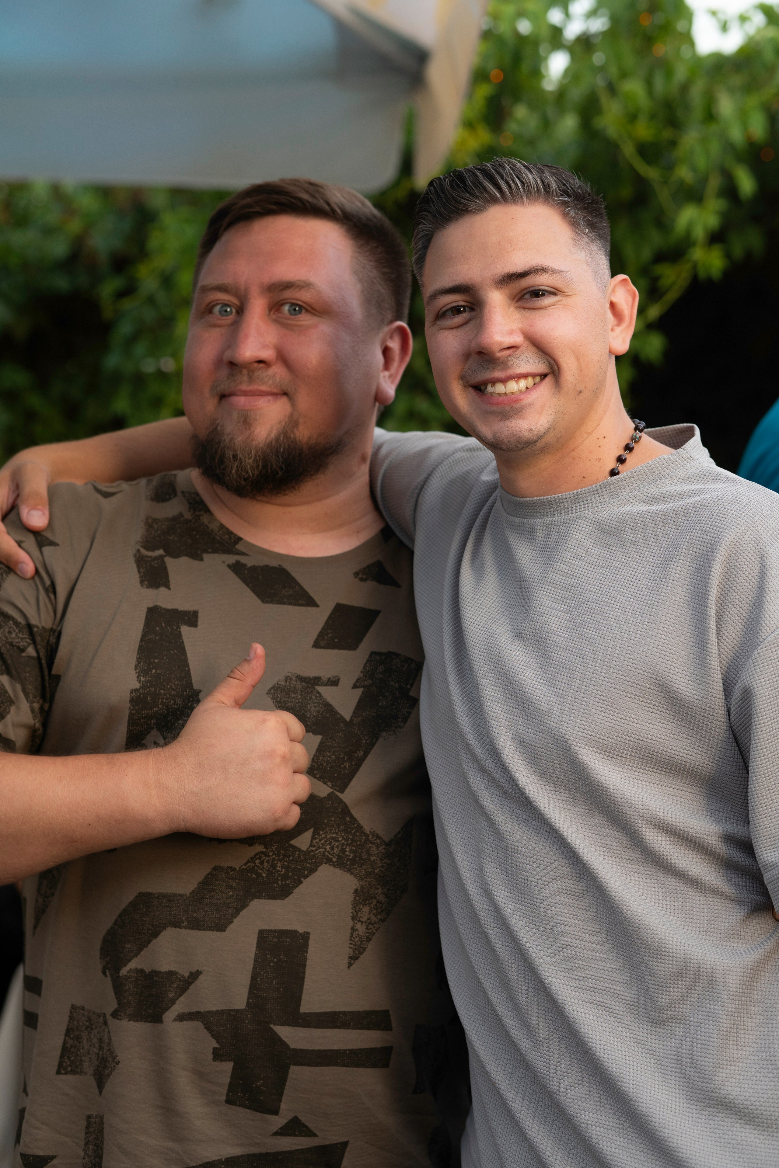 BBQ Безлимит (Bahnhof). Maxon Magnusson