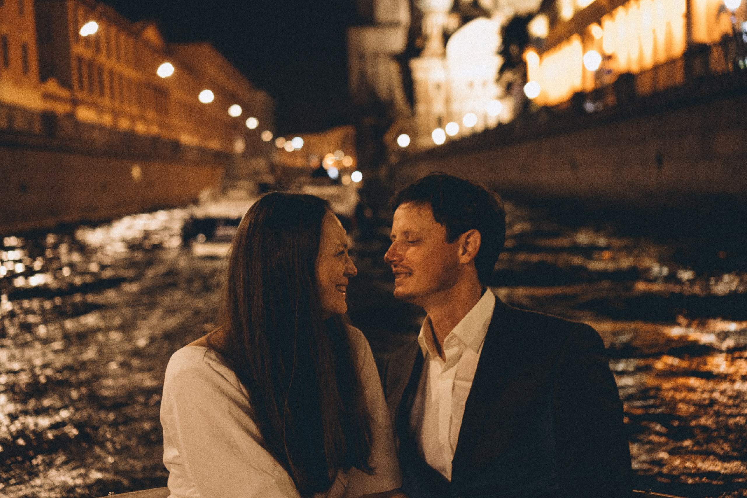 Ночная прогулка. Профессиональный фотограф, Санкт-Петербург — Виктория Богомолова