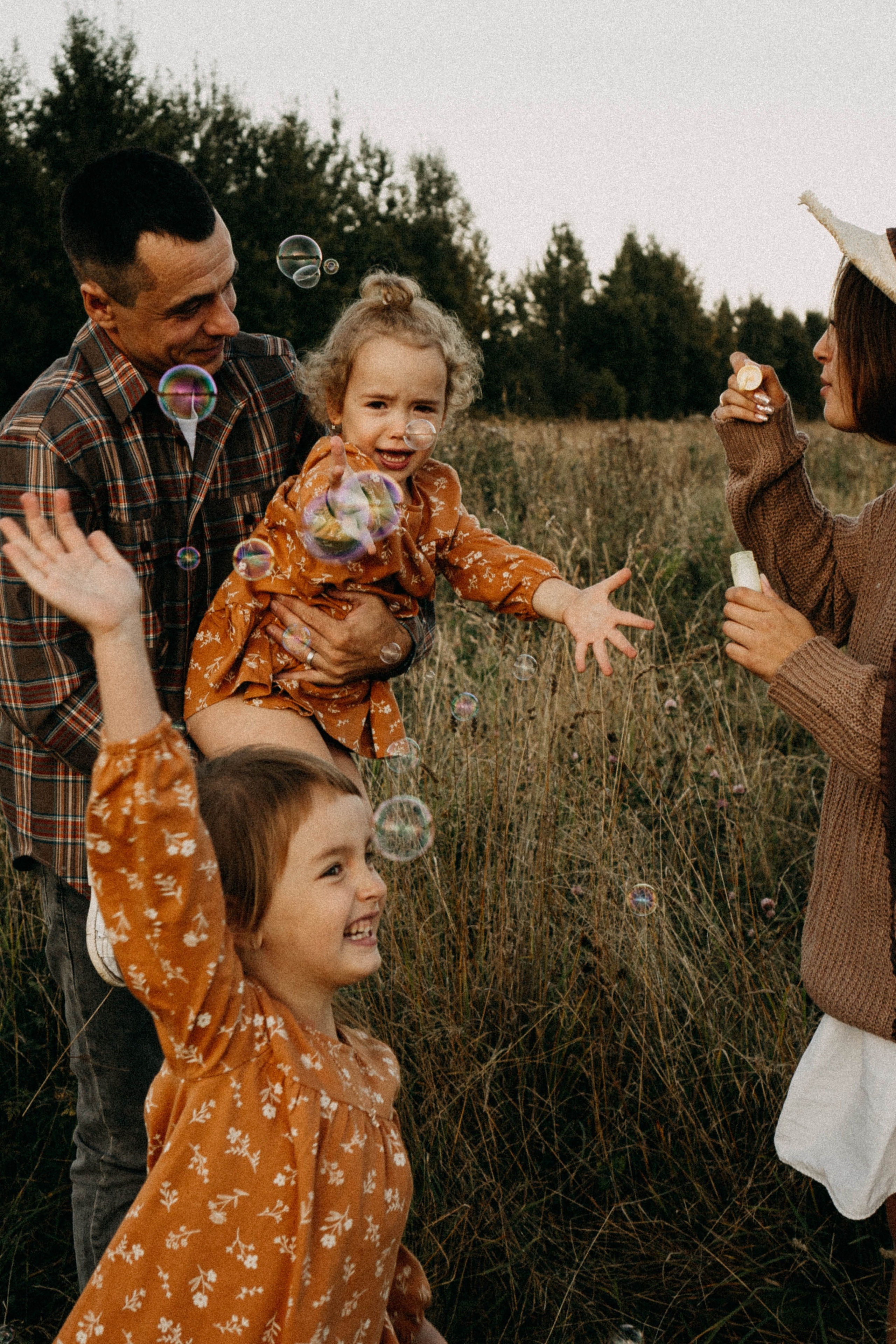 Семейная серия. Профессиональный фотограф, Санкт-Петербург — Виктория Богомолова