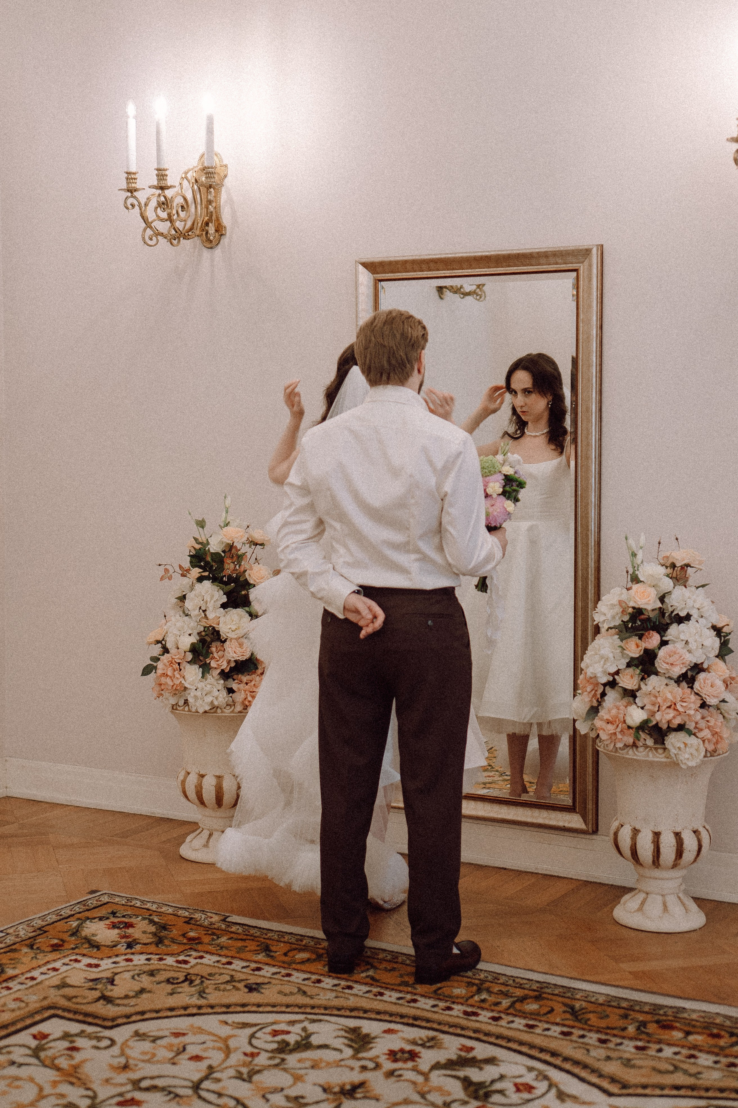 СВАДЕБНАЯ ФОТОСЕСИСИЯ В ГОРОДЕ ПУШКИН. Профессиональный фотограф, Санкт-Петербург — Виктория Богомолова