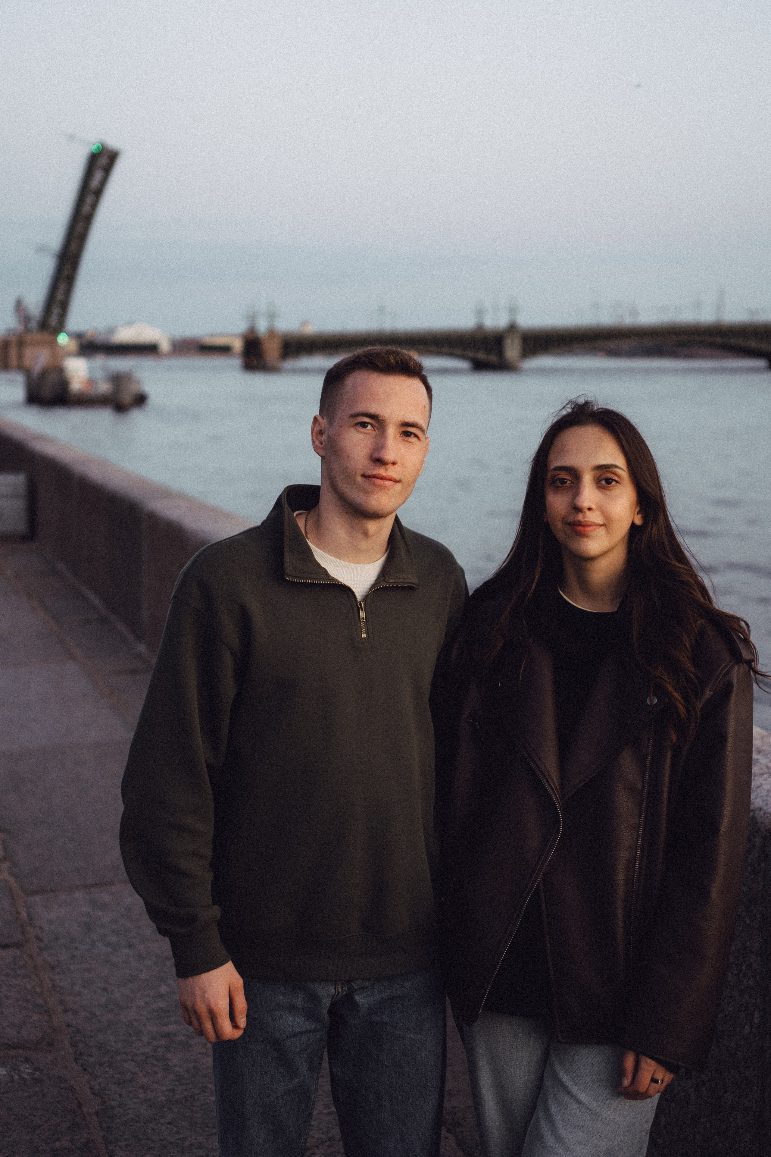 Рассветная история любви. Профессиональный фотограф, Санкт-Петербург — Виктория Богомолова