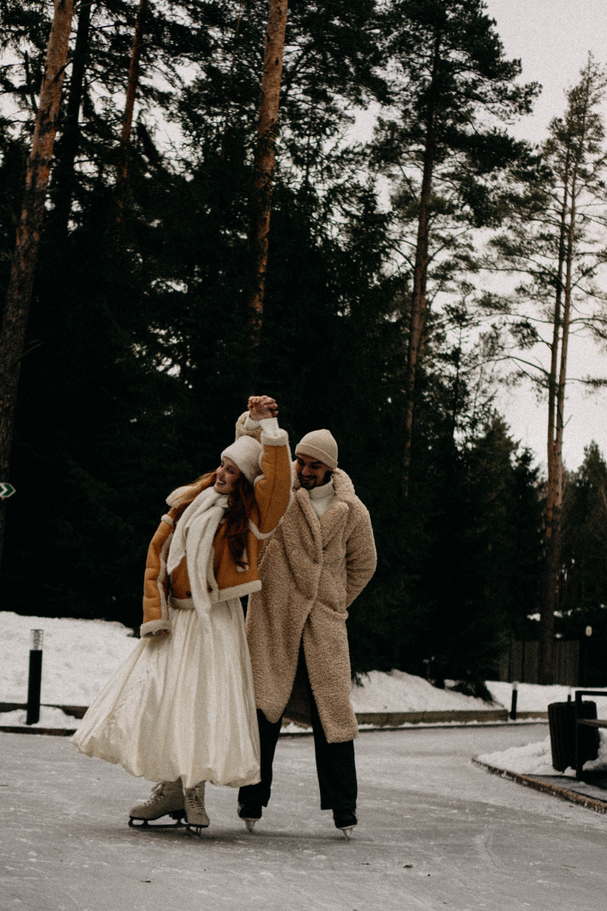 Каток. Профессиональный фотограф, Санкт-Петербург — Виктория Богомолова