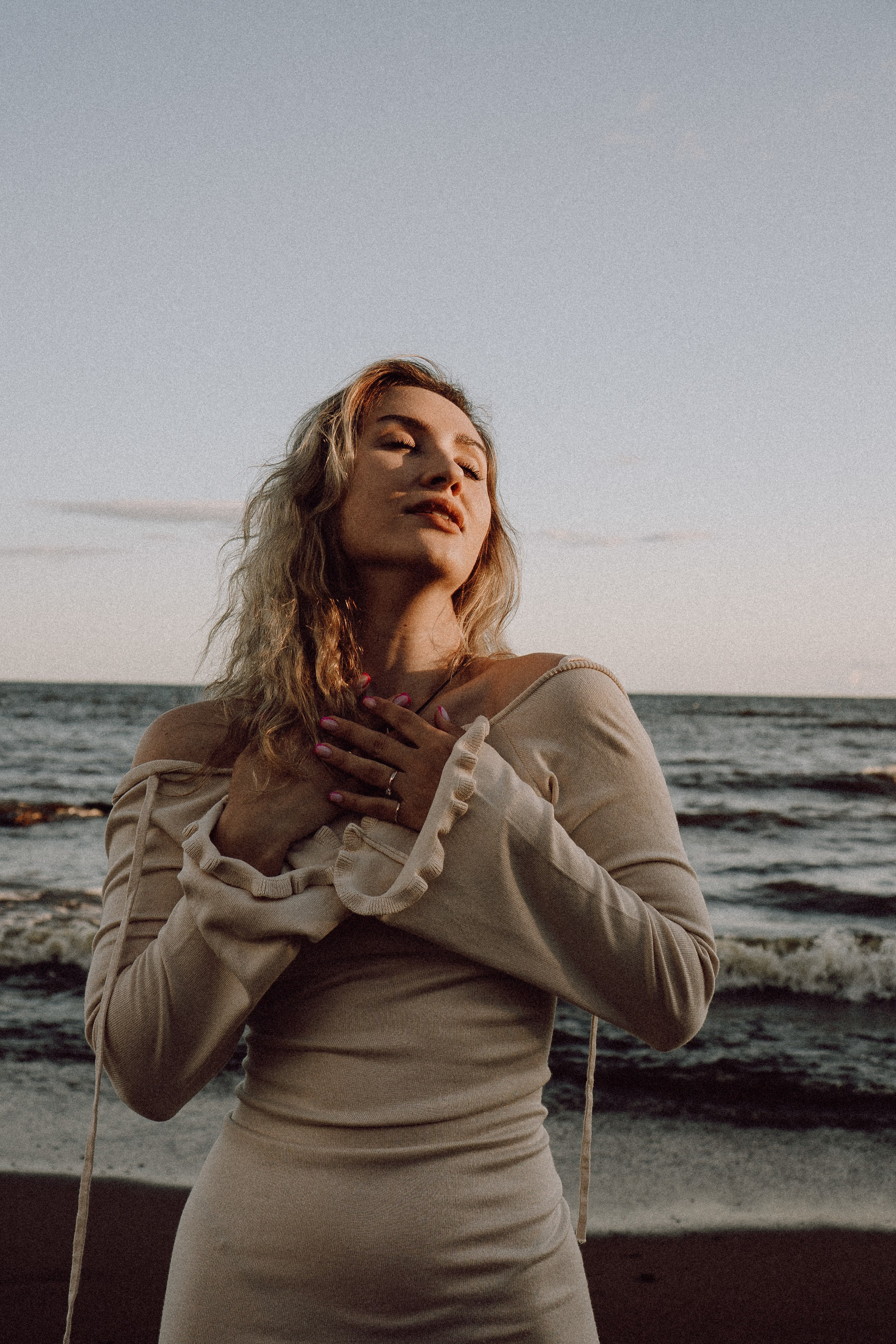 РОМАНТИКА ФИНСКОГО ЗАЛИВА. Профессиональный фотограф, Санкт-Петербург — Виктория Богомолова