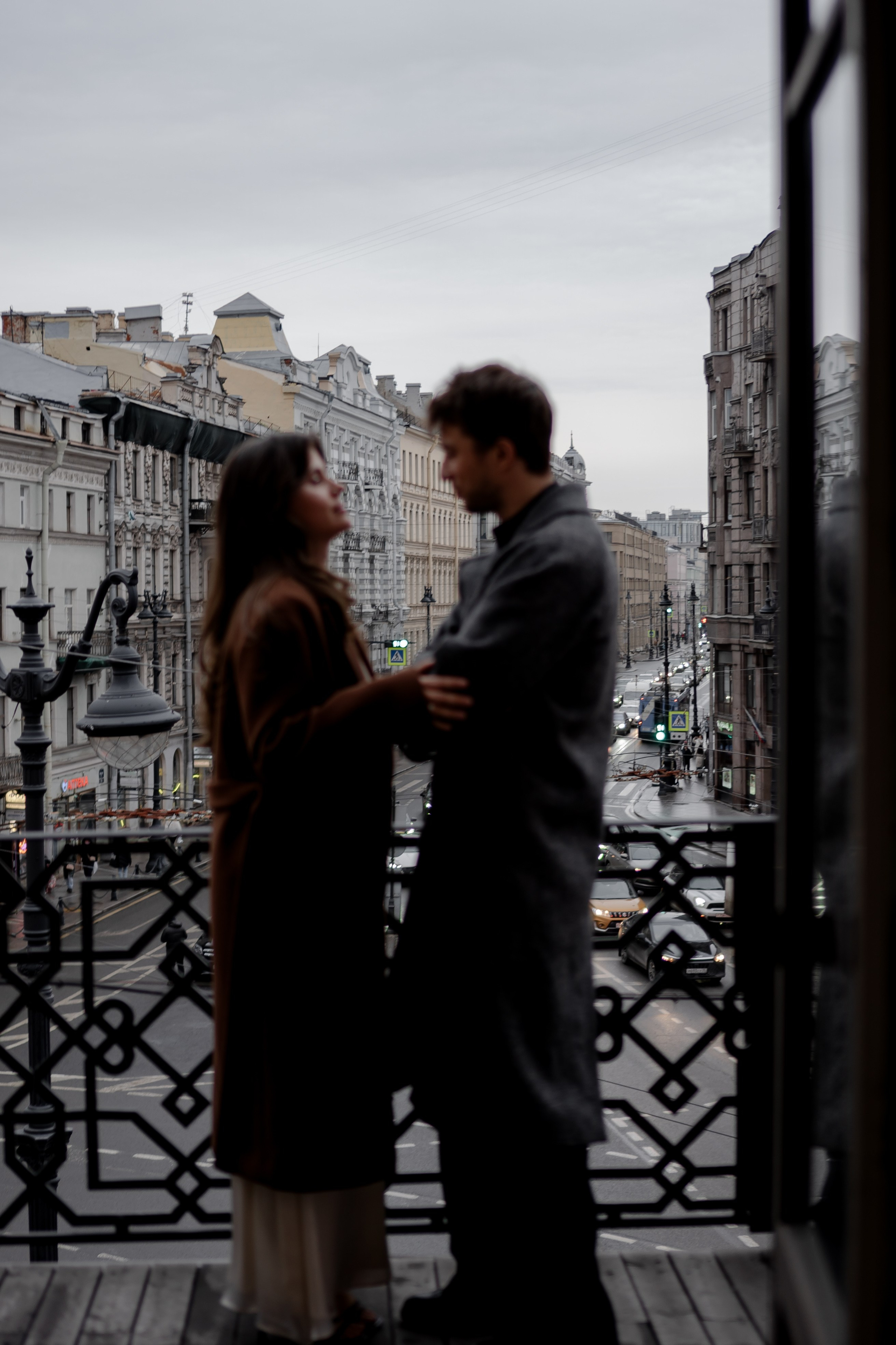 Питерский балкон. Профессиональный фотограф, Санкт-Петербург — Виктория Богомолова