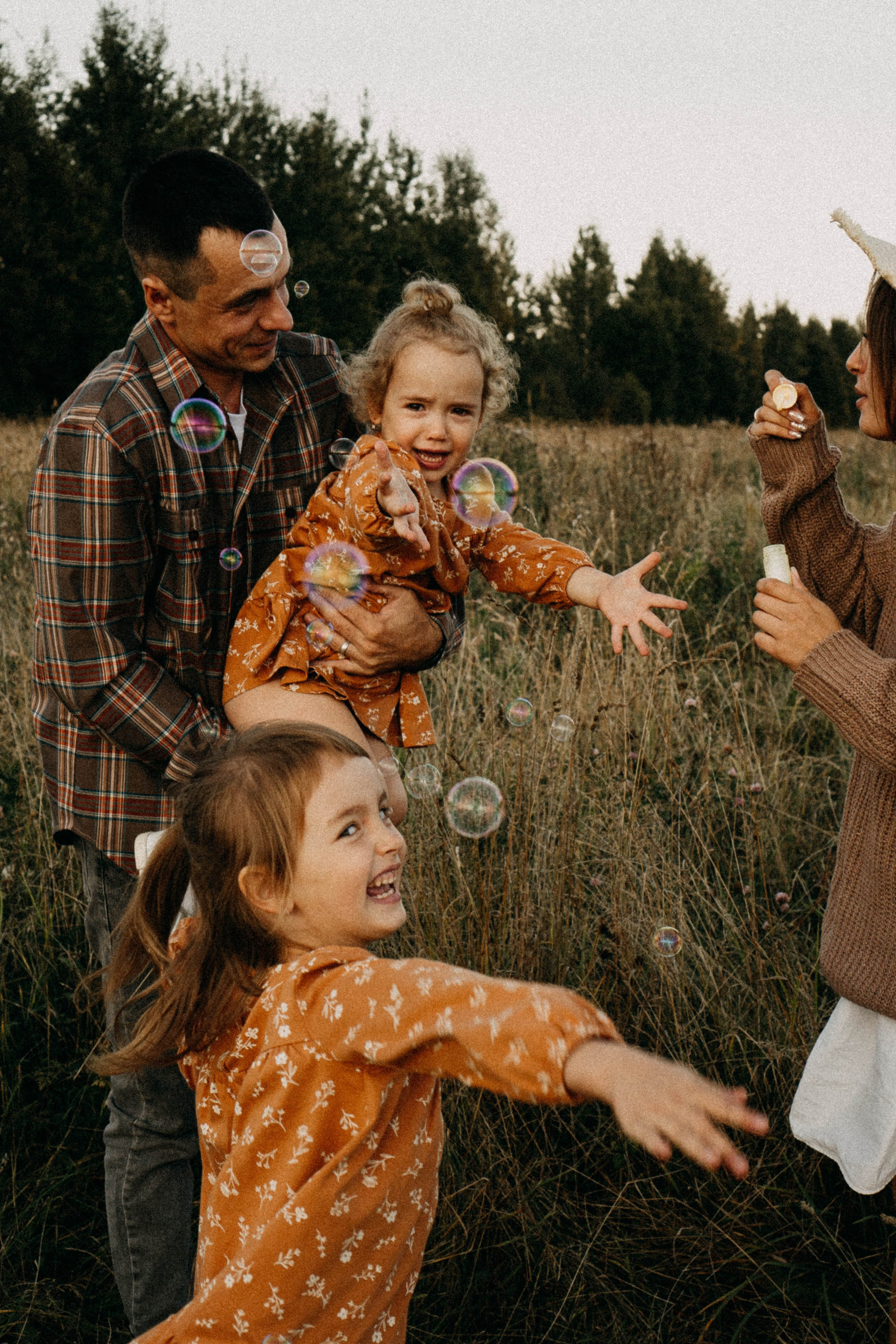 Семейная серия. Профессиональный фотограф, Санкт-Петербург — Виктория Богомолова