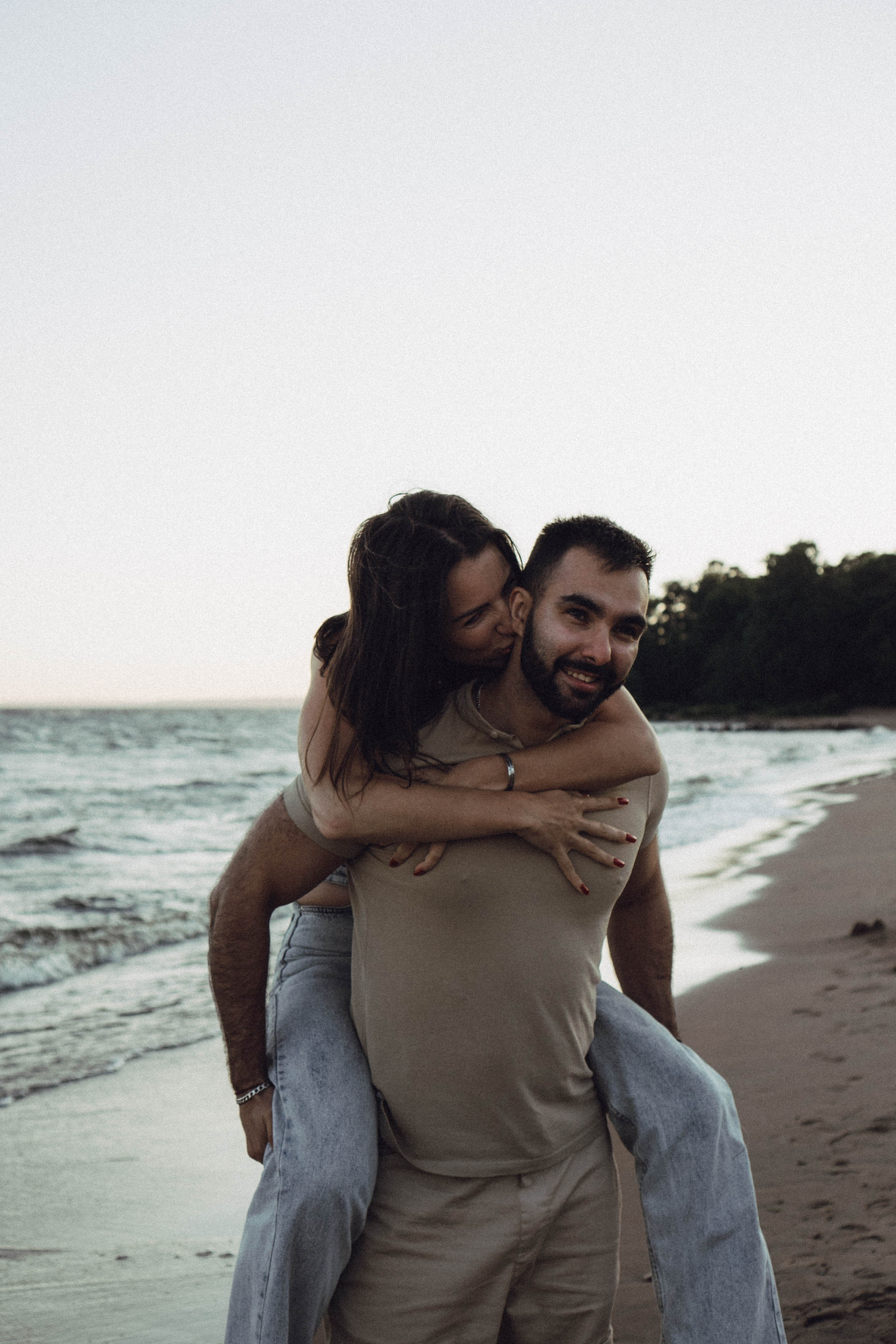 Любовь на заливе. Профессиональный фотограф, Санкт-Петербург — Виктория Богомолова