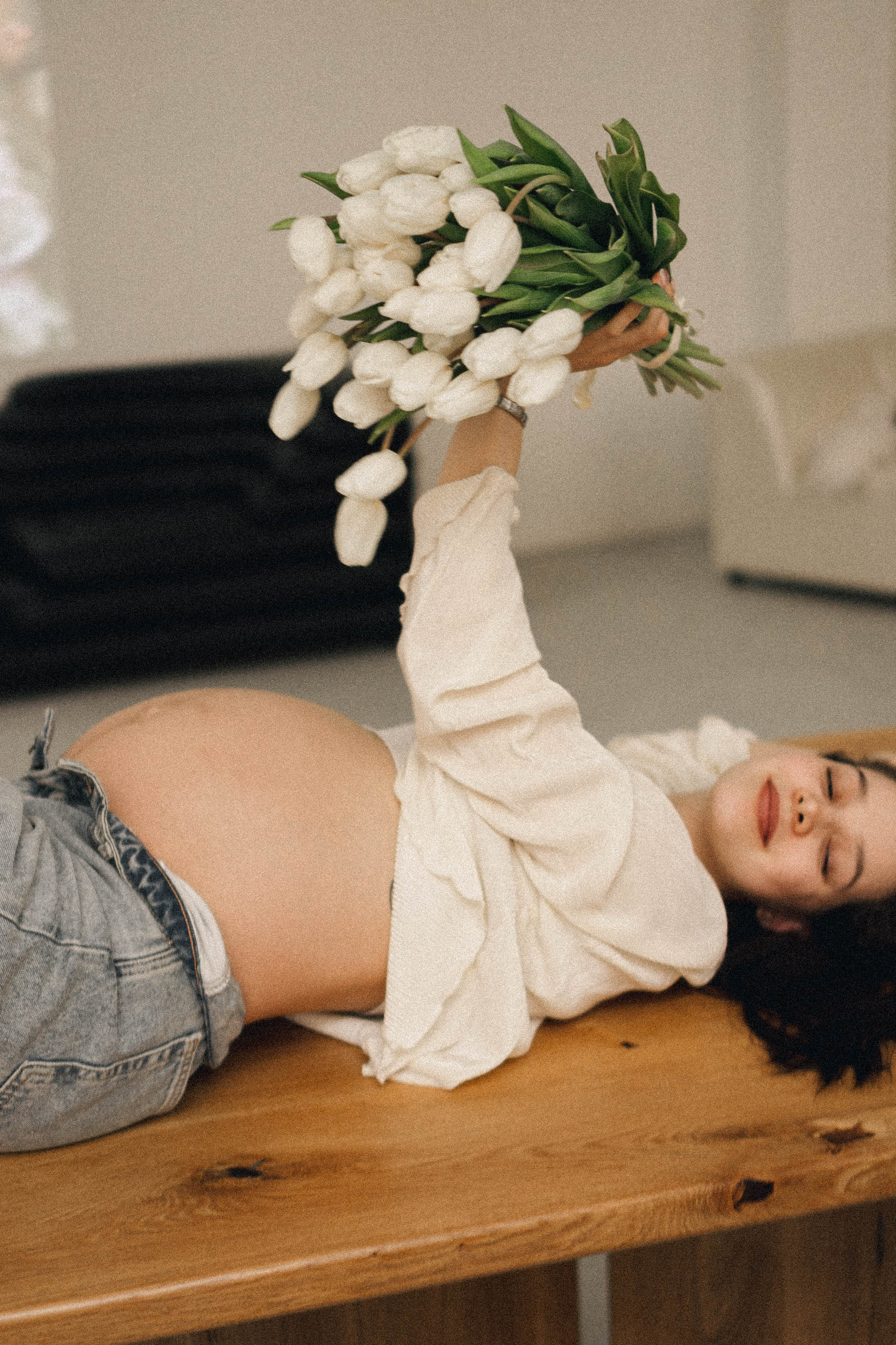 Love Story Беременность. Профессиональный фотограф, Санкт-Петербург — Виктория Богомолова