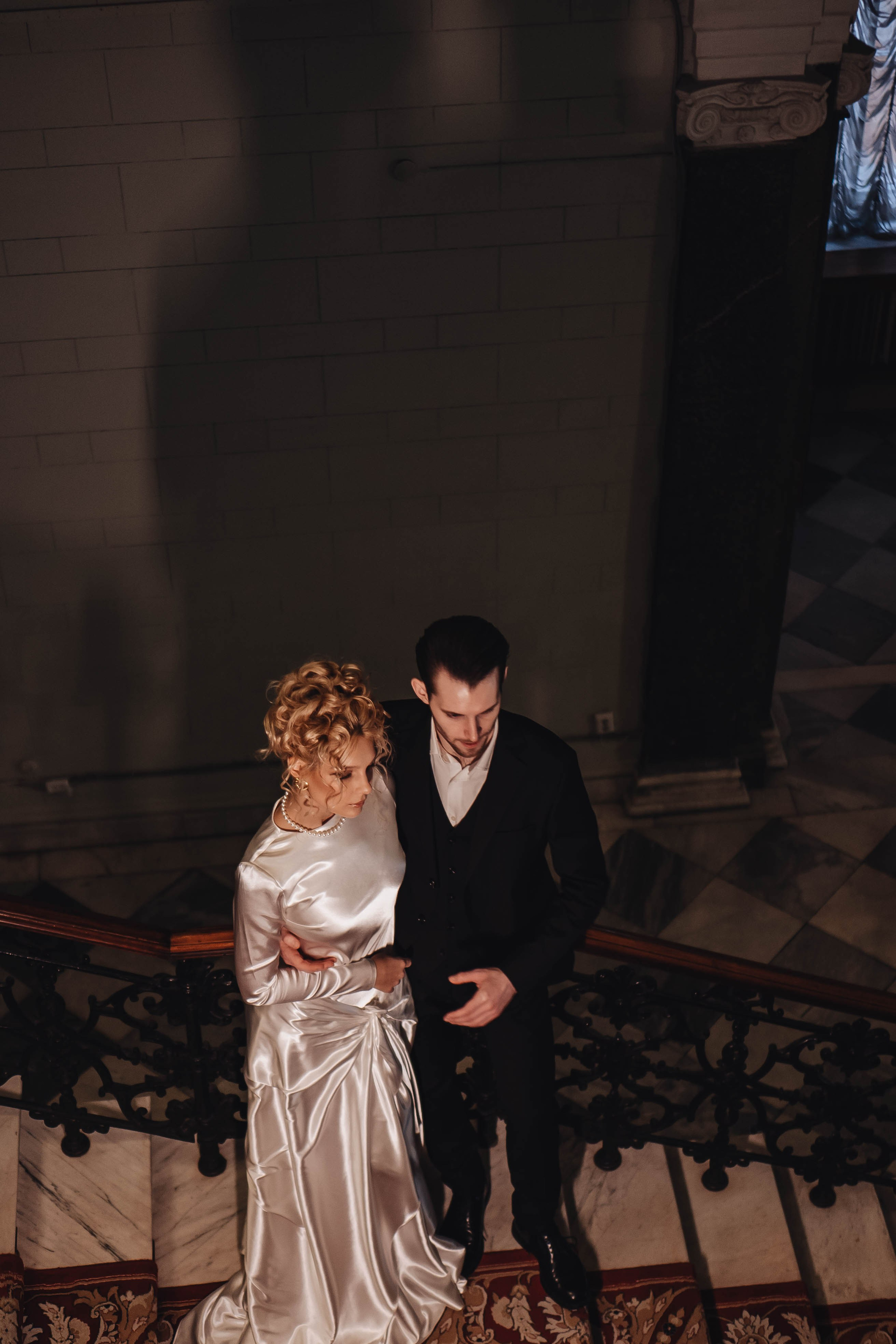 СВАДЕБНАЯ ФОТОСЕСИИЯ В НИКОЛАЕВСКОМ ДВОРЦЕ. Профессиональный фотограф, Санкт-Петербург — Виктория Богомолова