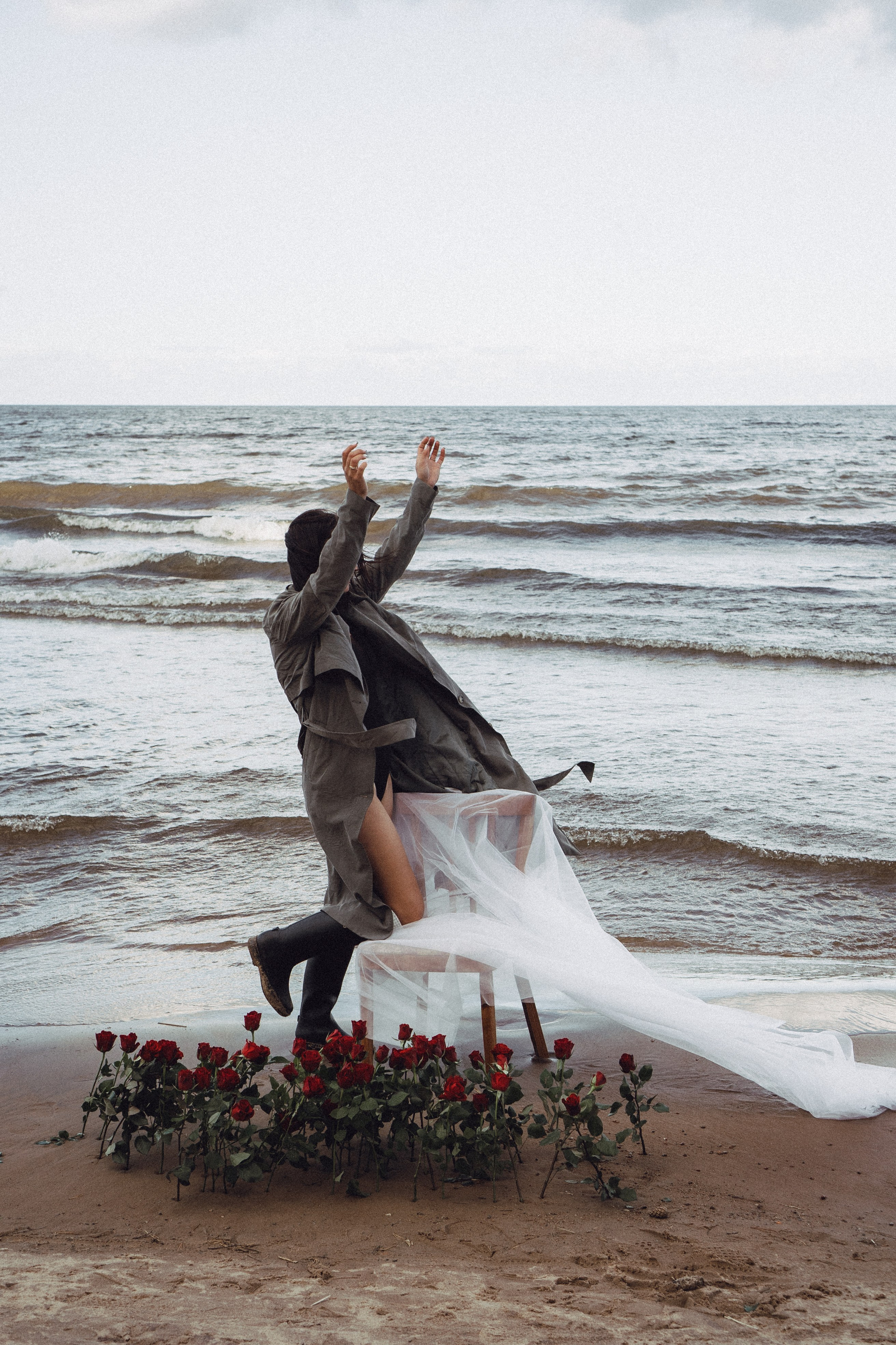 Розы. Профессиональный фотограф, Санкт-Петербург — Виктория Богомолова