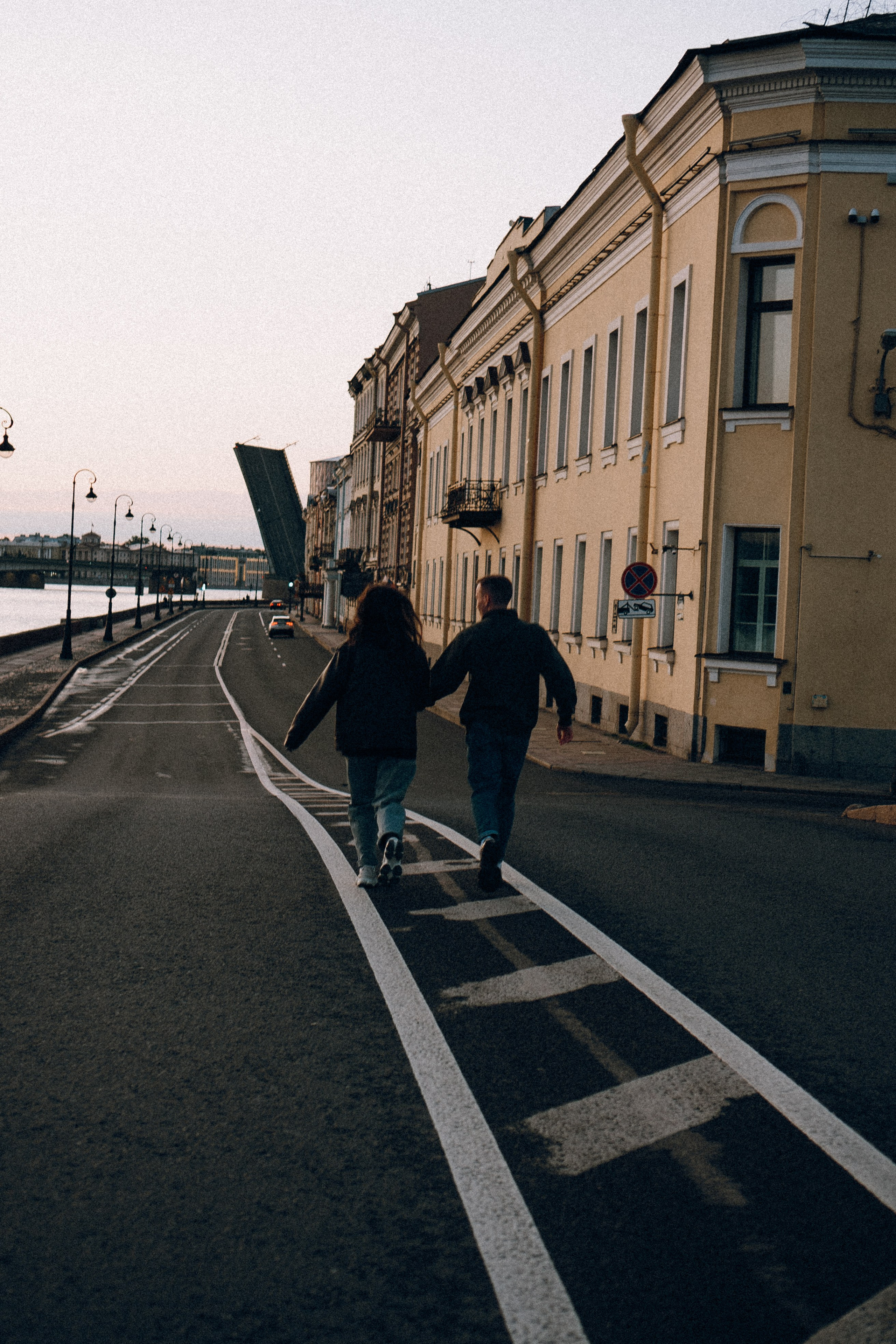 Рассветная история любви. Профессиональный фотограф, Санкт-Петербург — Виктория Богомолова