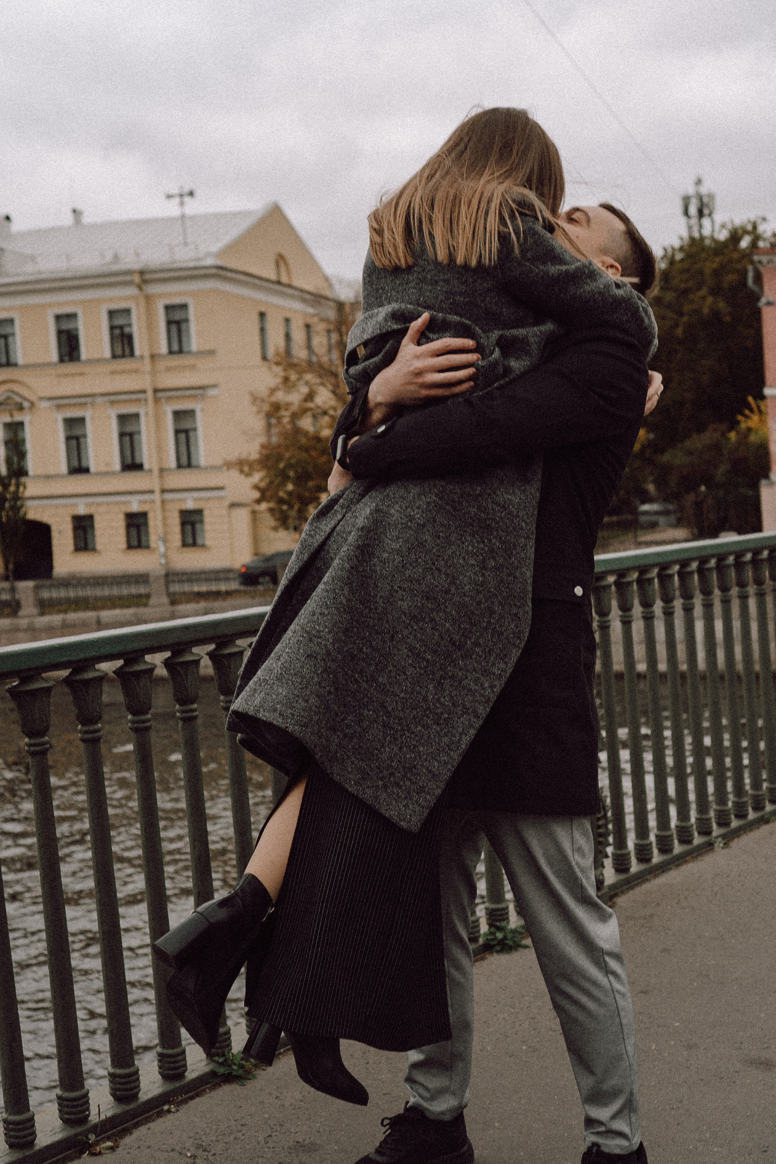 Прогулка по городу. Профессиональный фотограф, Санкт-Петербург — Виктория Богомолова