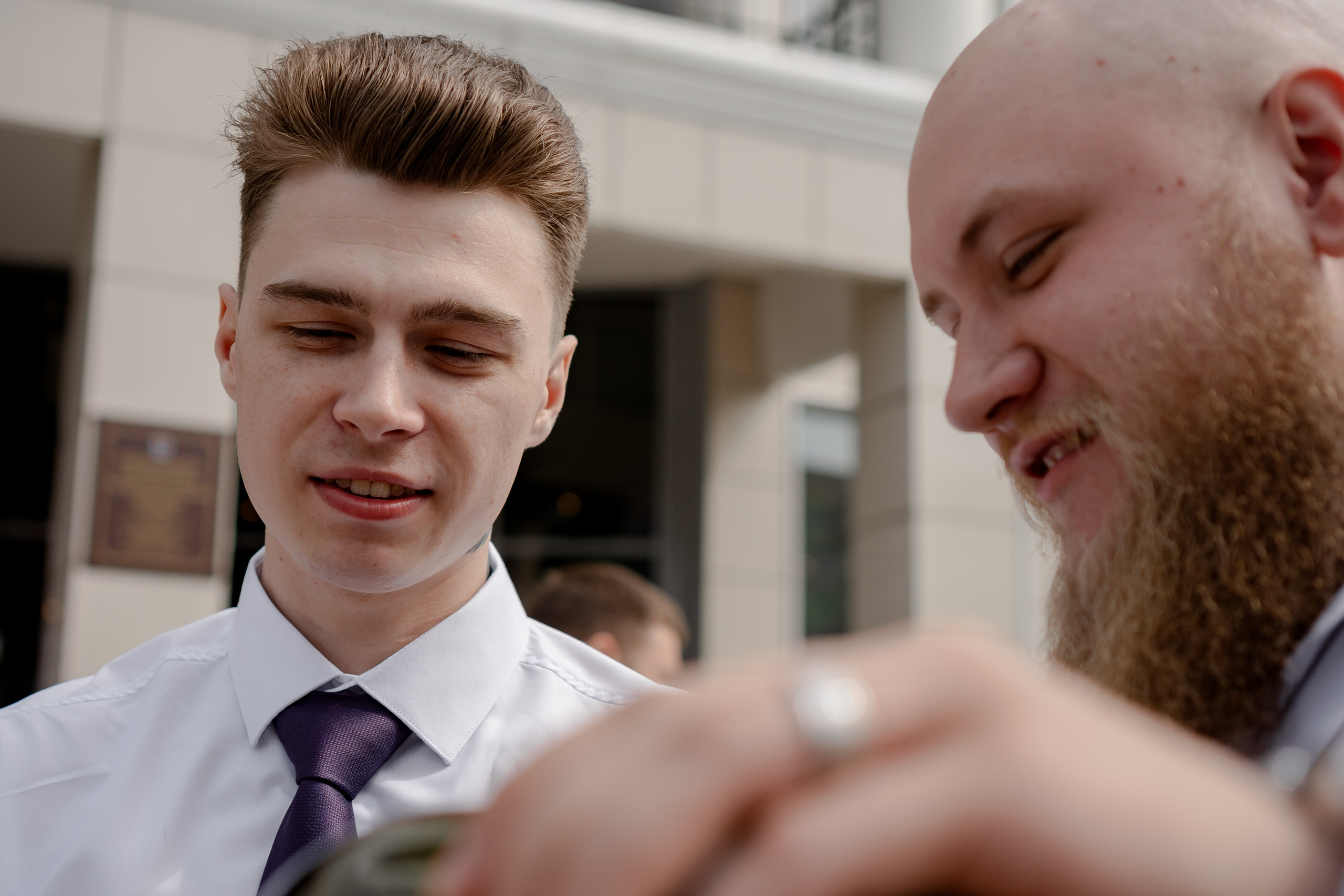 СВАДЕБНАЯ СЬЕМКА В ЗАГСЕ И БАНКЕТ. Профессиональный фотограф, Санкт-Петербург — Виктория Богомолова