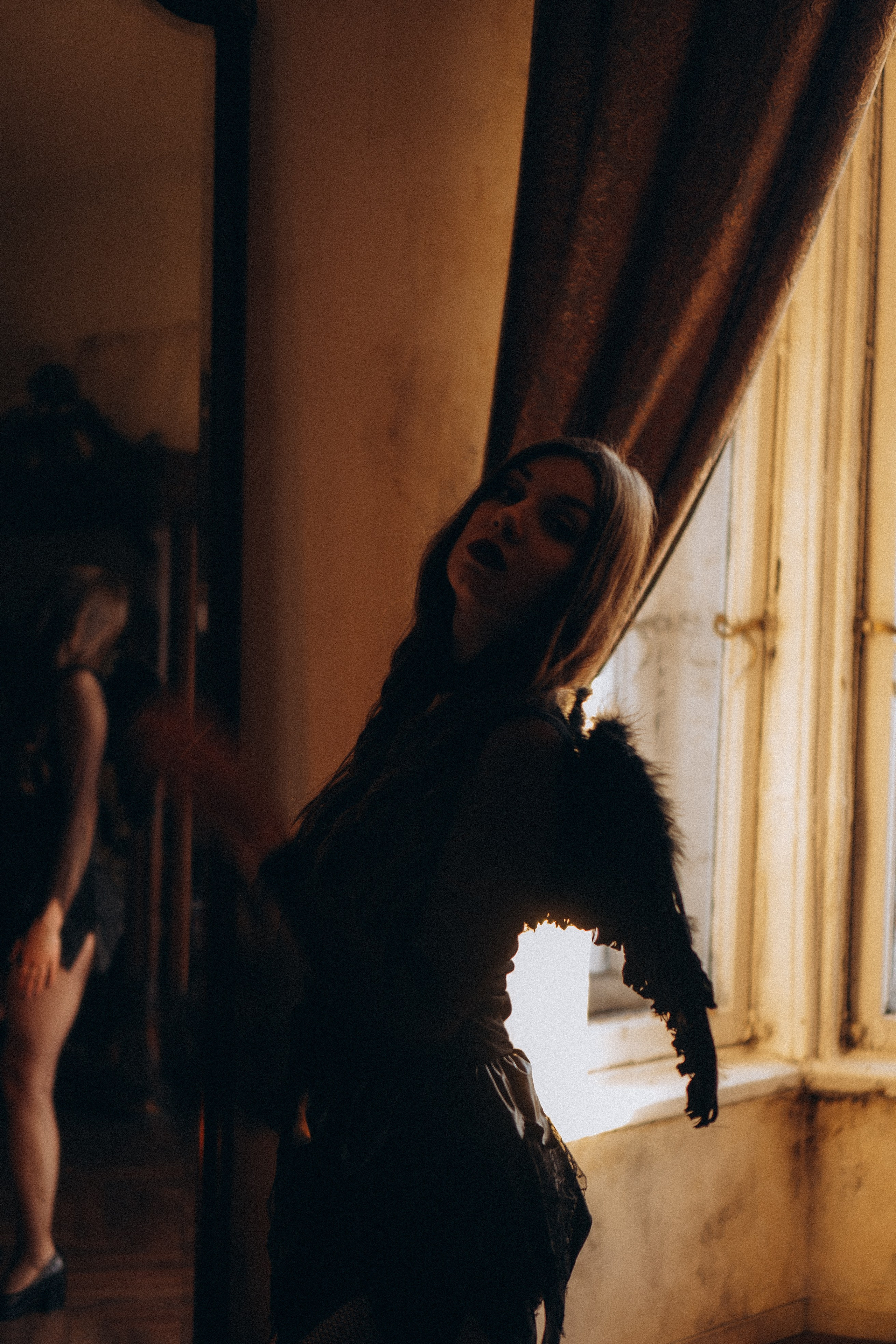 Мистический стиль. Профессиональный фотограф, Санкт-Петербург — Виктория Богомолова