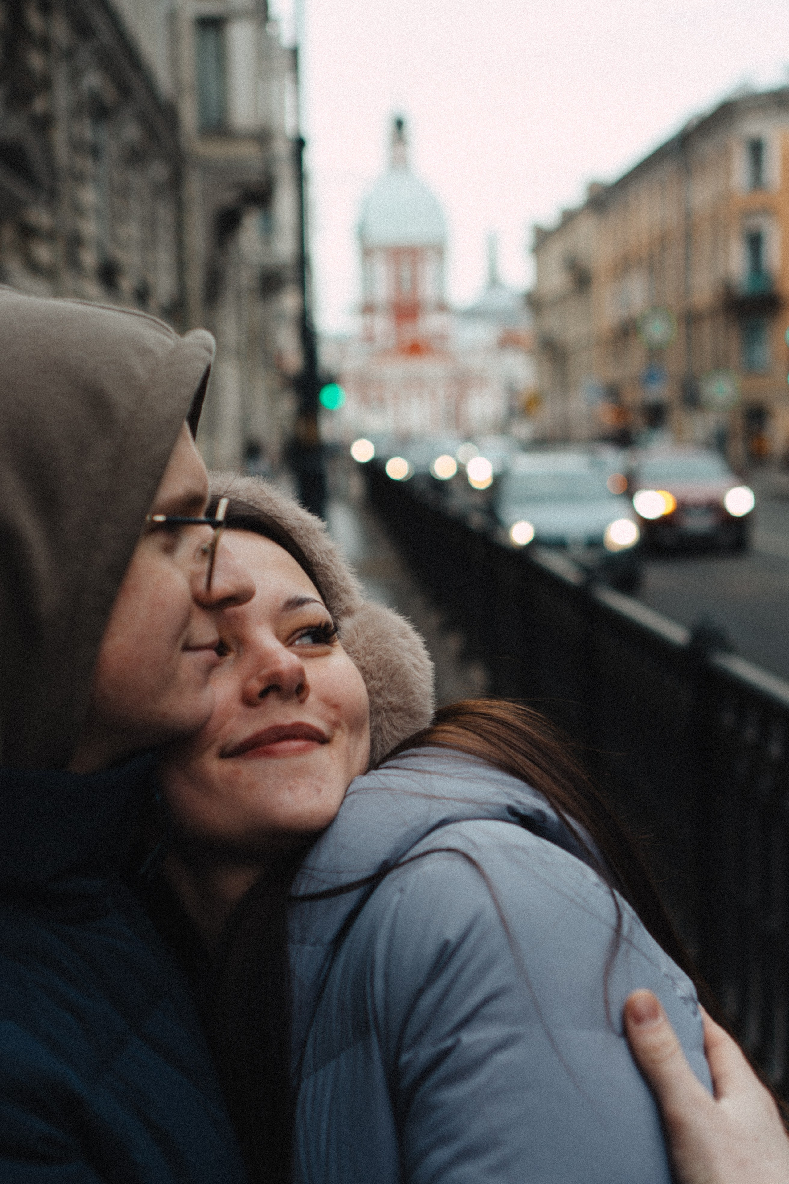 Весеняя прогулка. Профессиональный фотограф, Санкт-Петербург — Виктория Богомолова