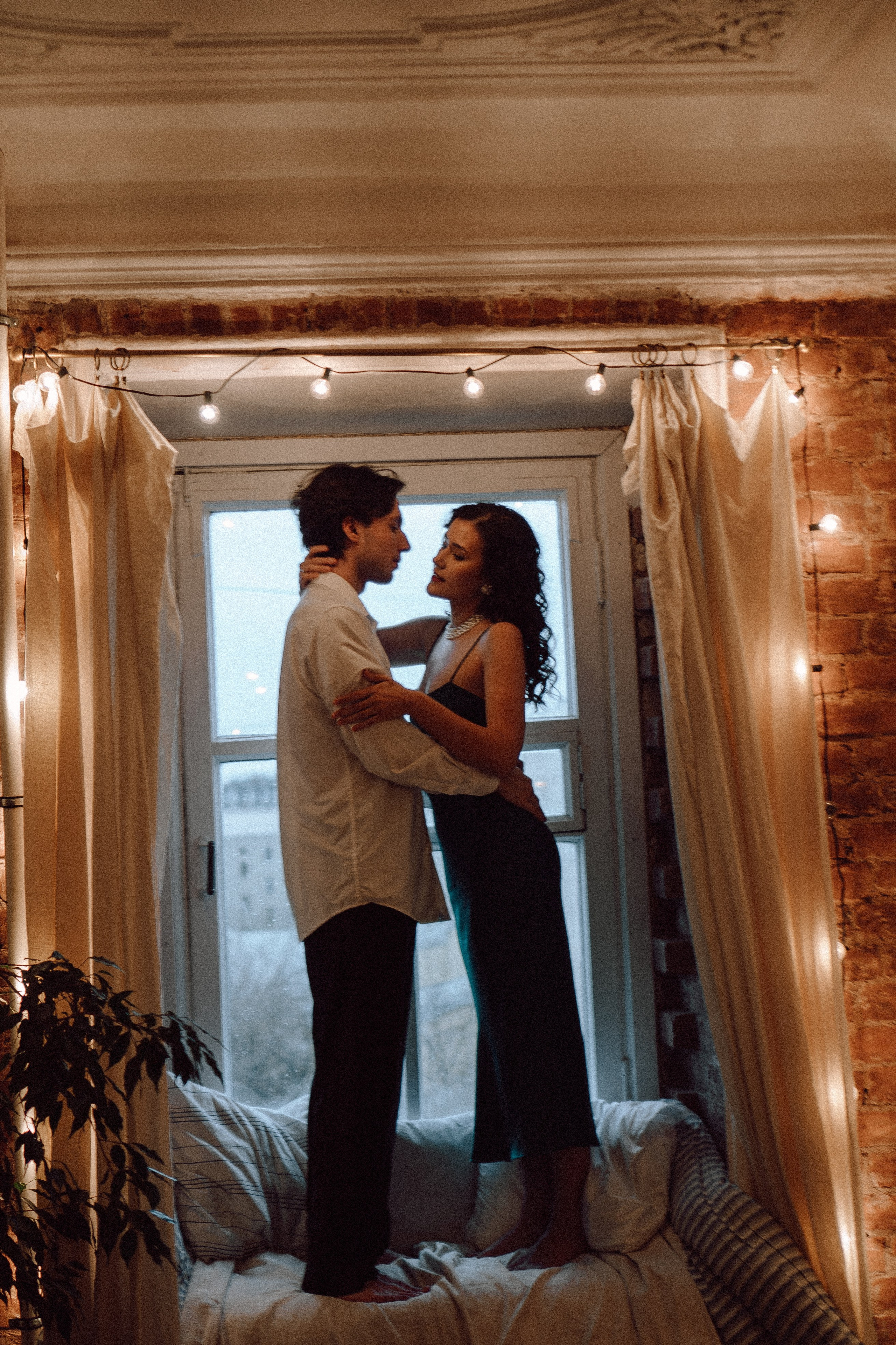 Любовь с новогодним вайбом. Профессиональный фотограф, Санкт-Петербург — Виктория Богомолова