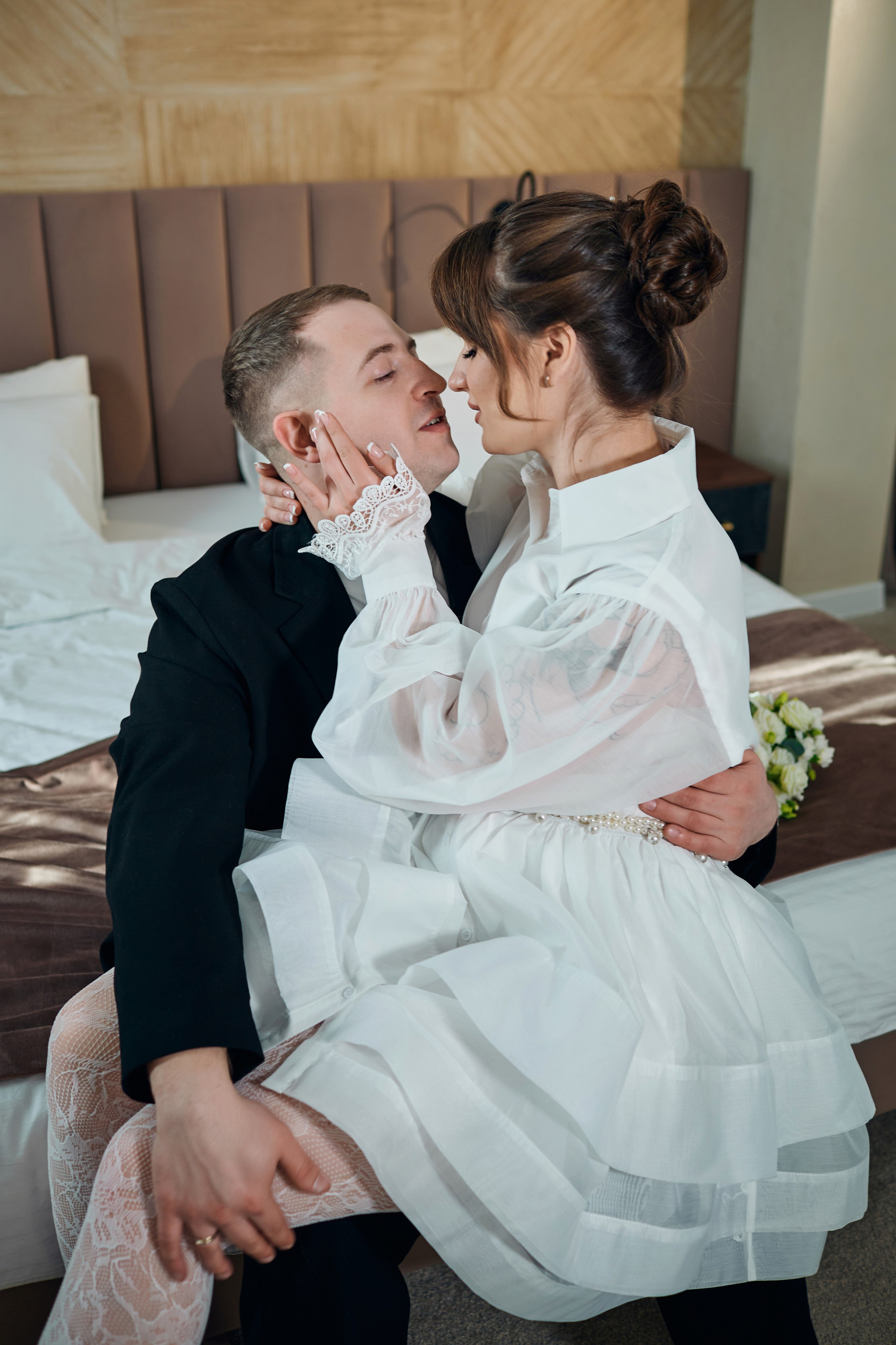 Юрий и Алёна. Свадебный, семейный и детский фотограф в городе Партизанск, Находка