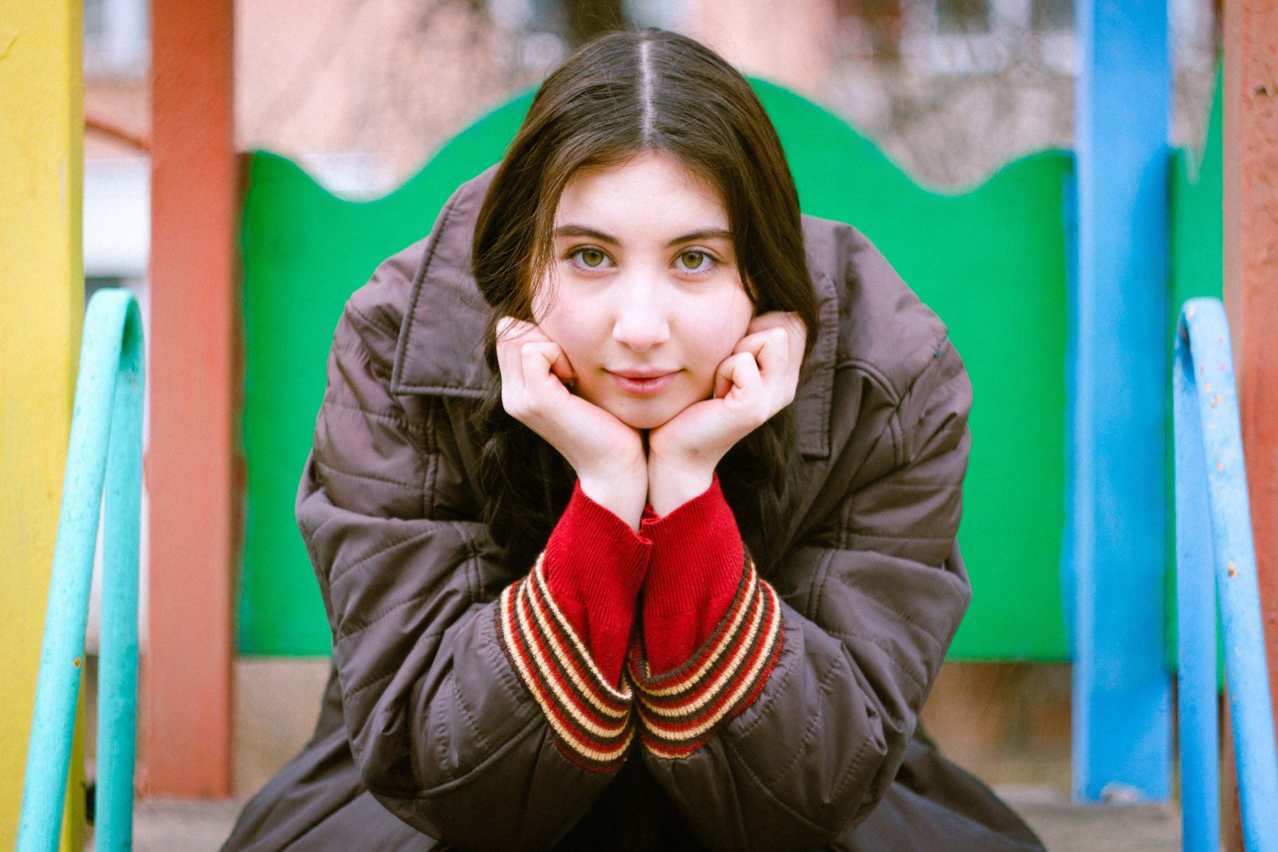 Прекрасное далеко. • Фотограф Александра Светозар Алчевск •