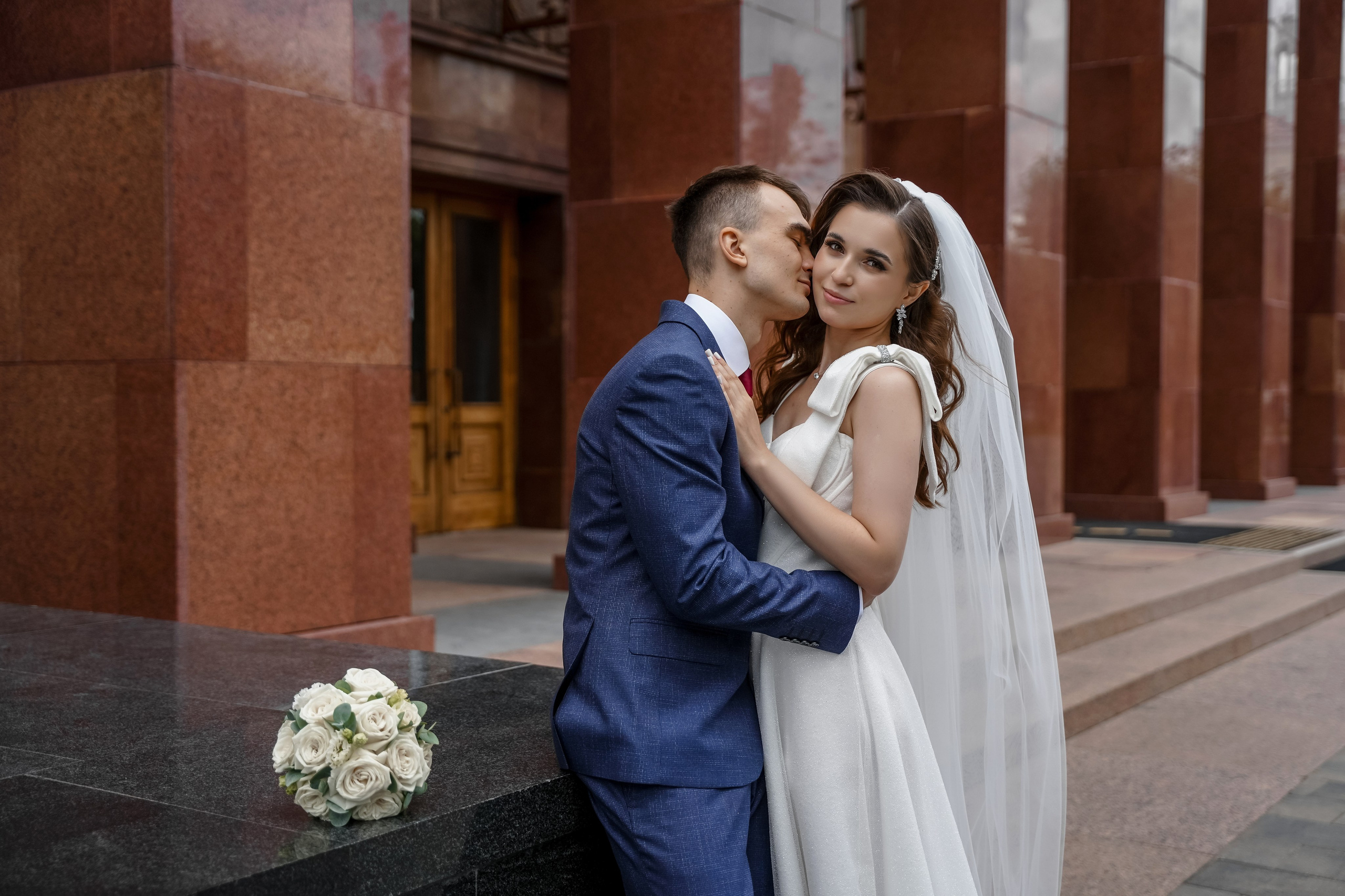 Иван и Екатерина 3/08/2024. Фотограф в Смоленске Ольга Давыдова