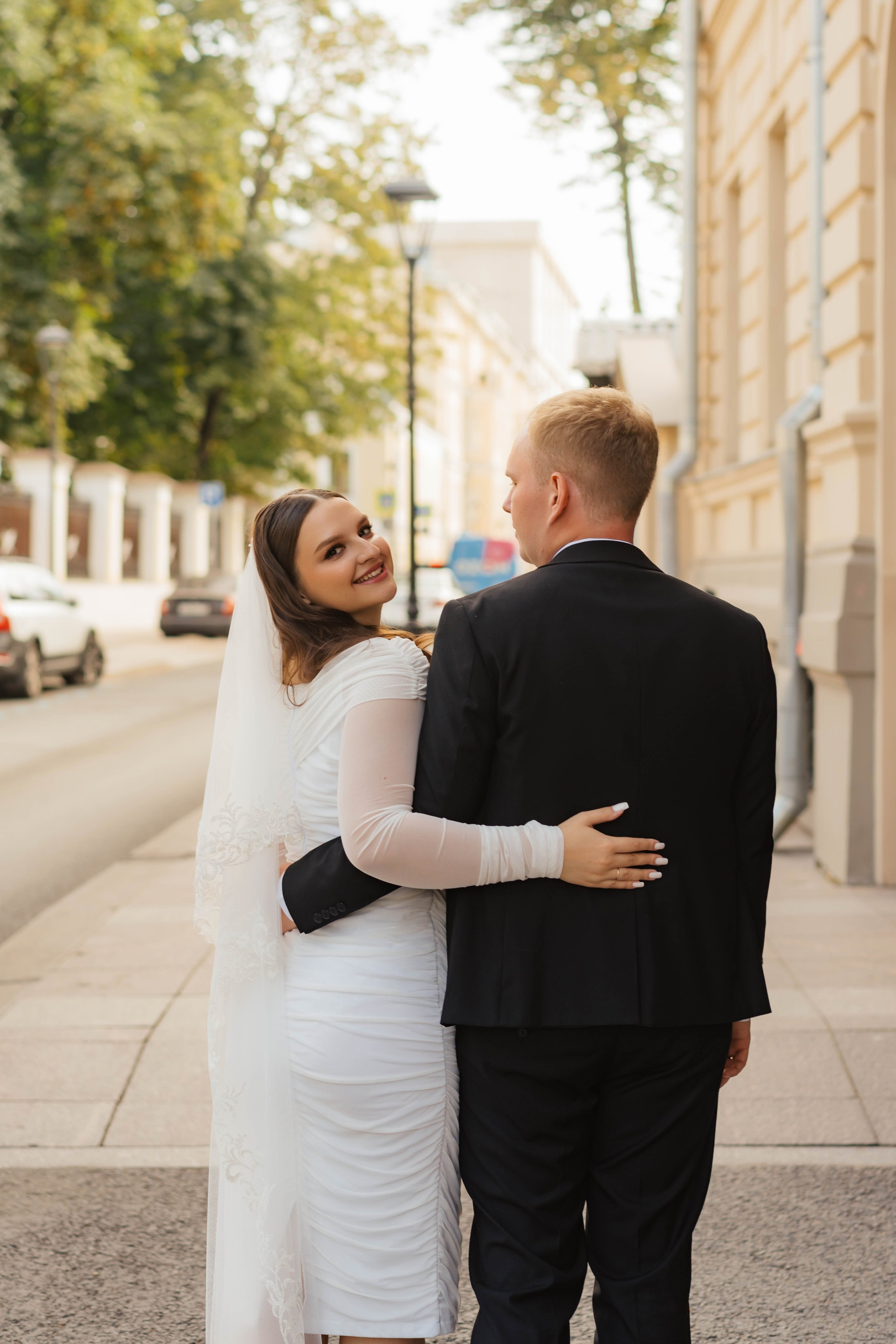 Саша и Игорь