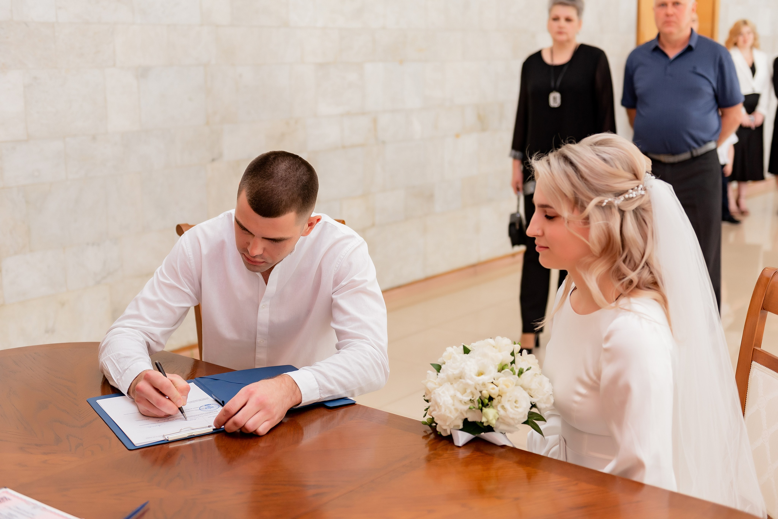 Иван и Кристина. Фотограф Татьяна Иванчикова