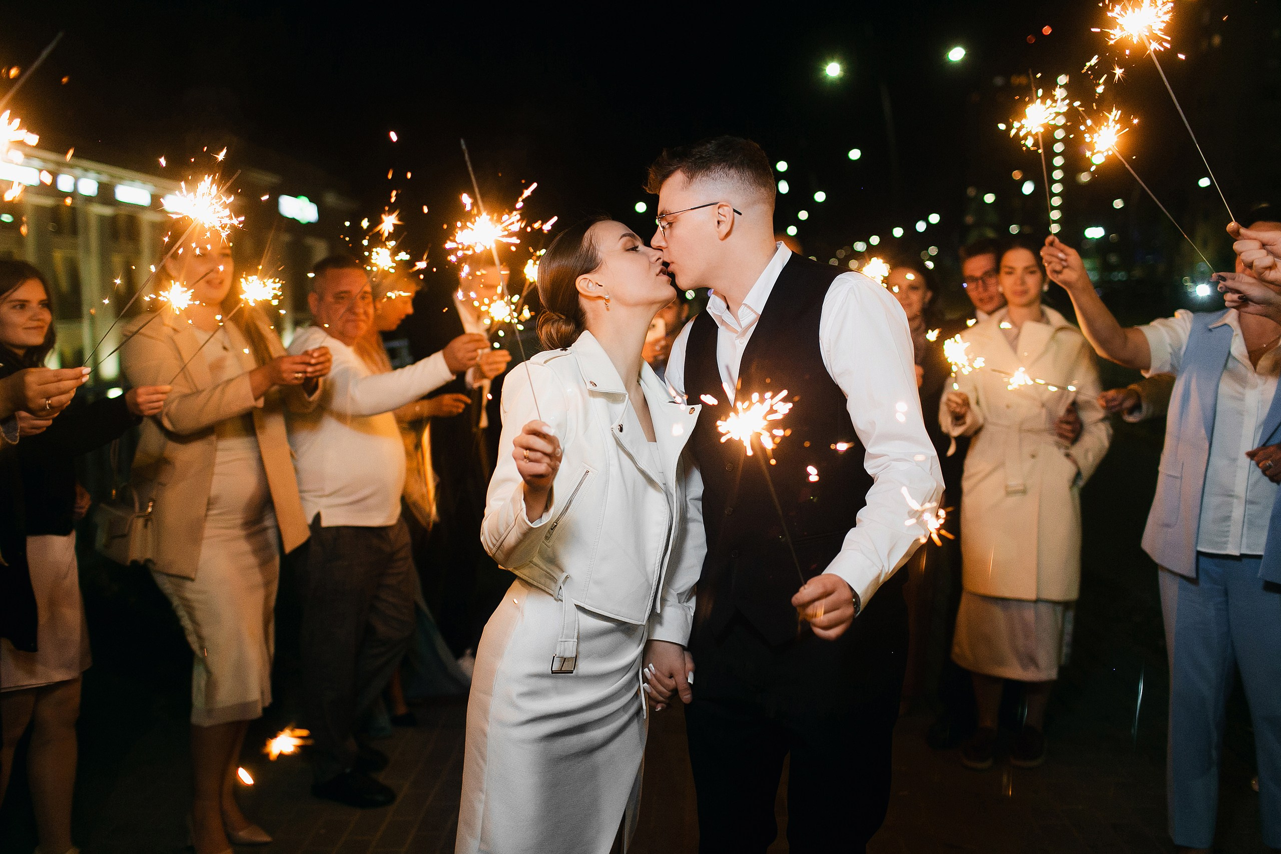 Даниил и Александра. Свадебный фотограф Сергей Сергеев — Нижний Новгород