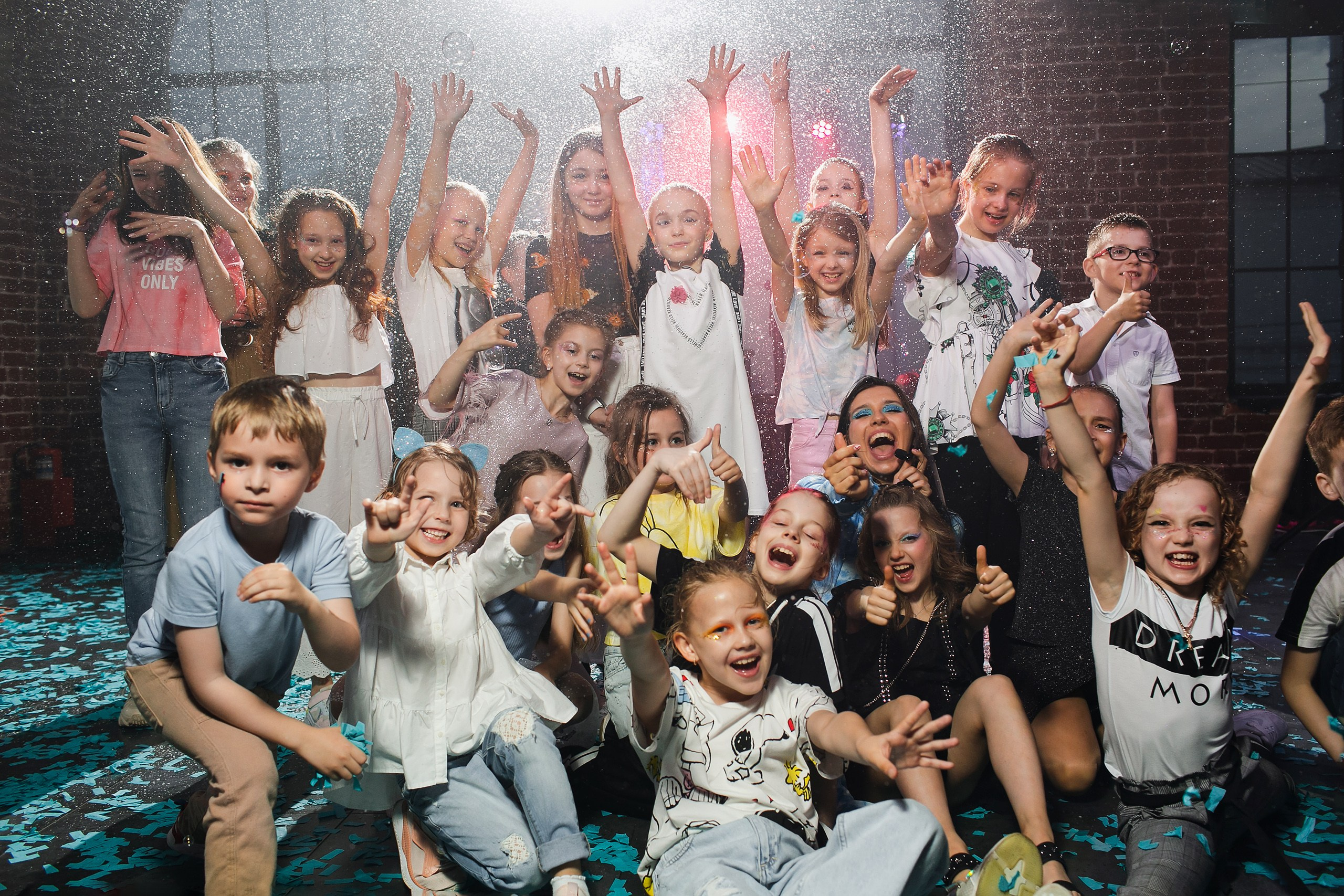 Детские. Свадебный фотограф Сергей Сергеев — Нижний Новгород