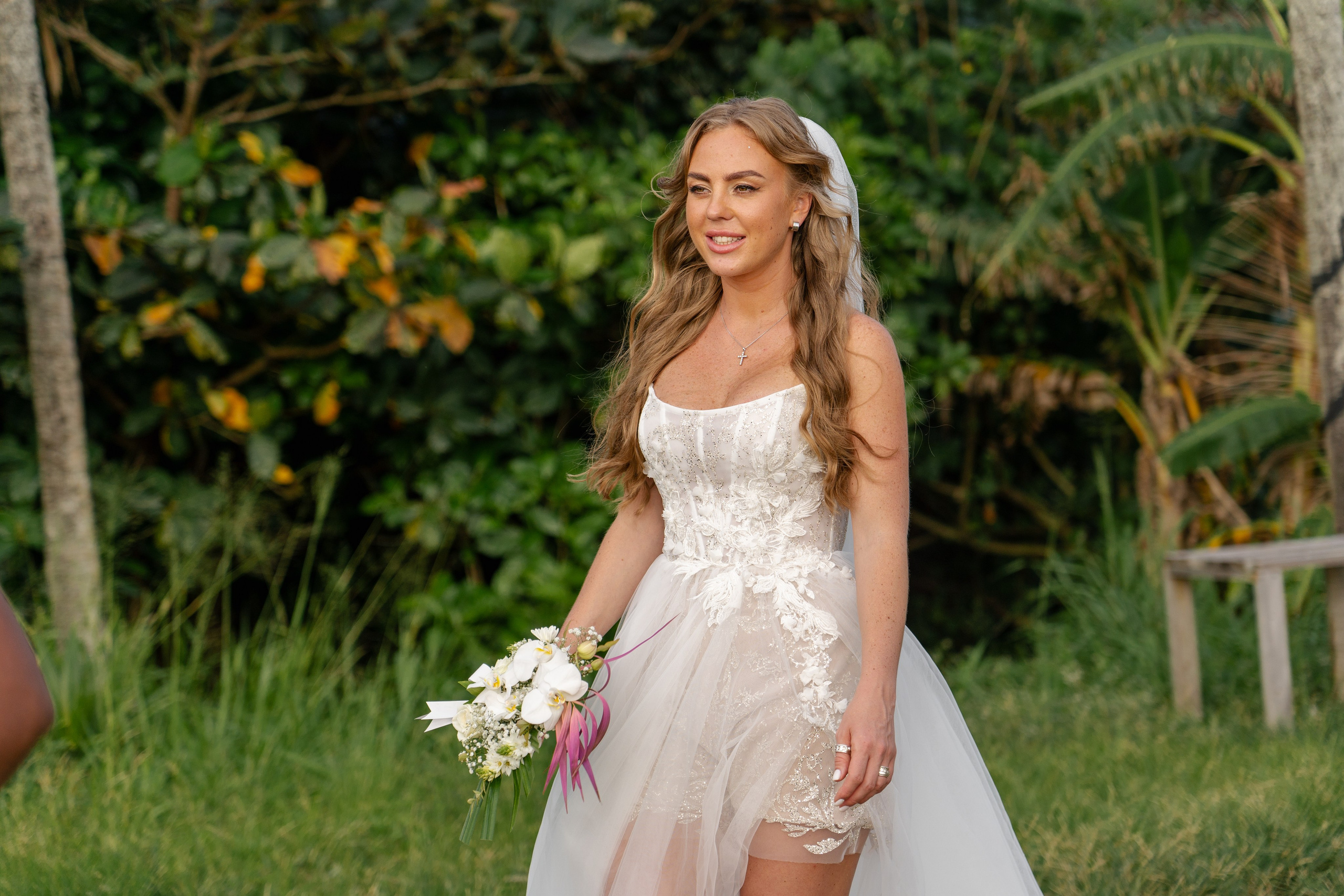 Tropical style Wedding Lisa & ILia