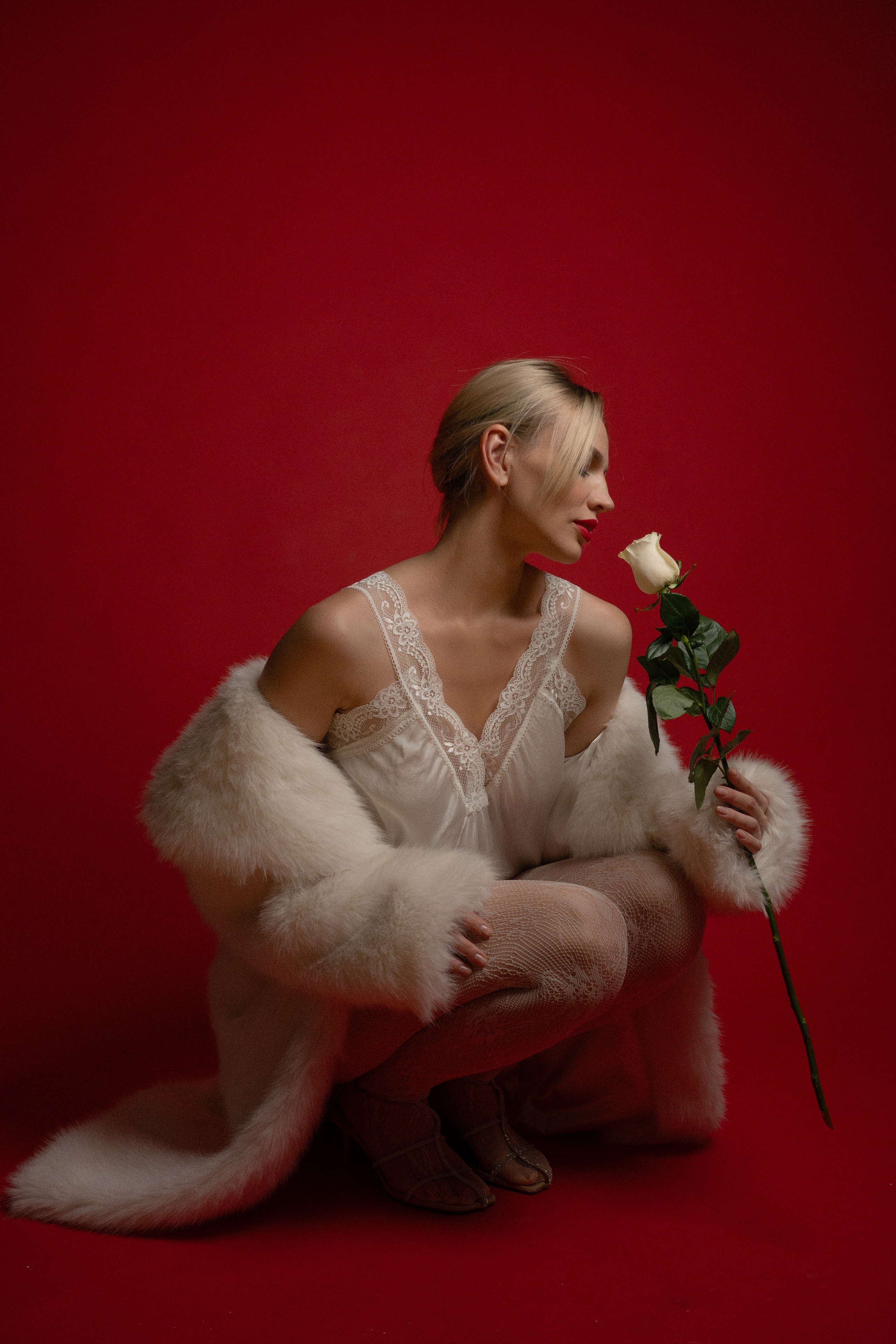 Зелёный мир. сеть цветочных салонов. Фотограф Анастасия Дёмина