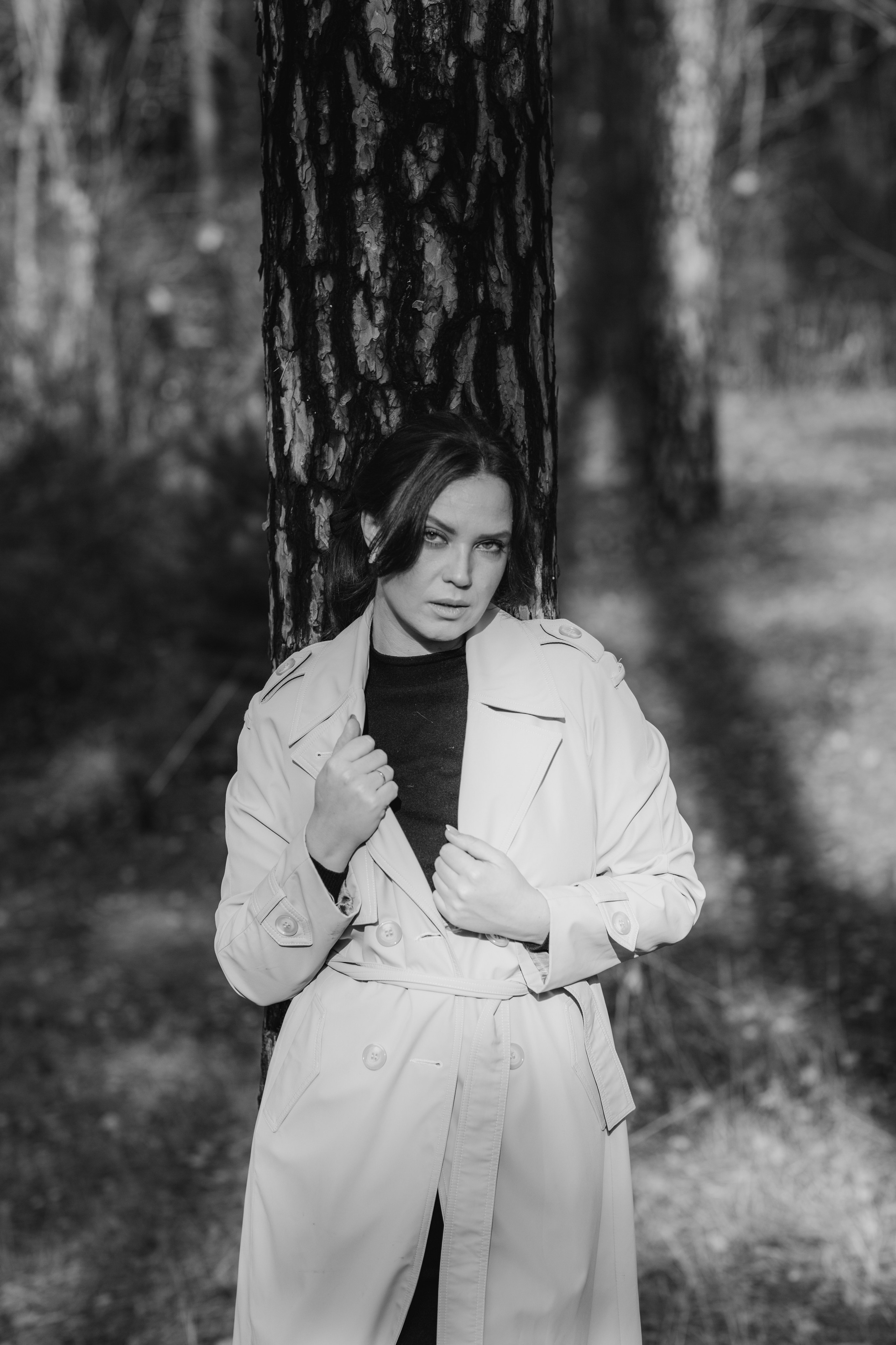 Юля (серебряный бор). Портретный фотограф в Москве