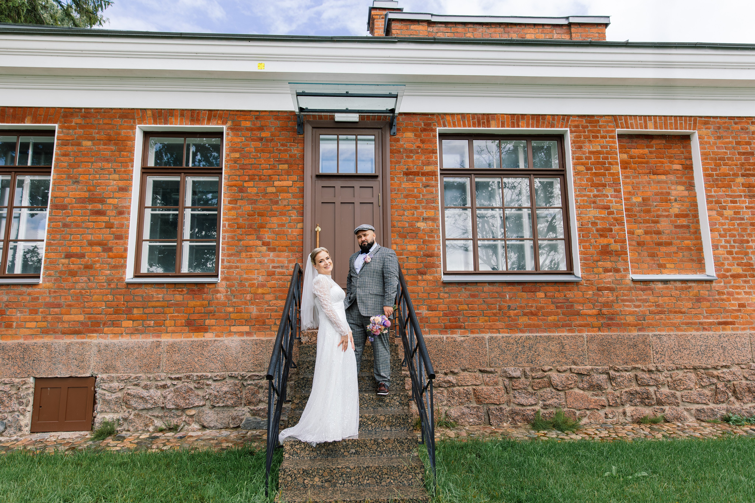 Андрей и Надежда. Семейный фотограф Толстикова Кристина