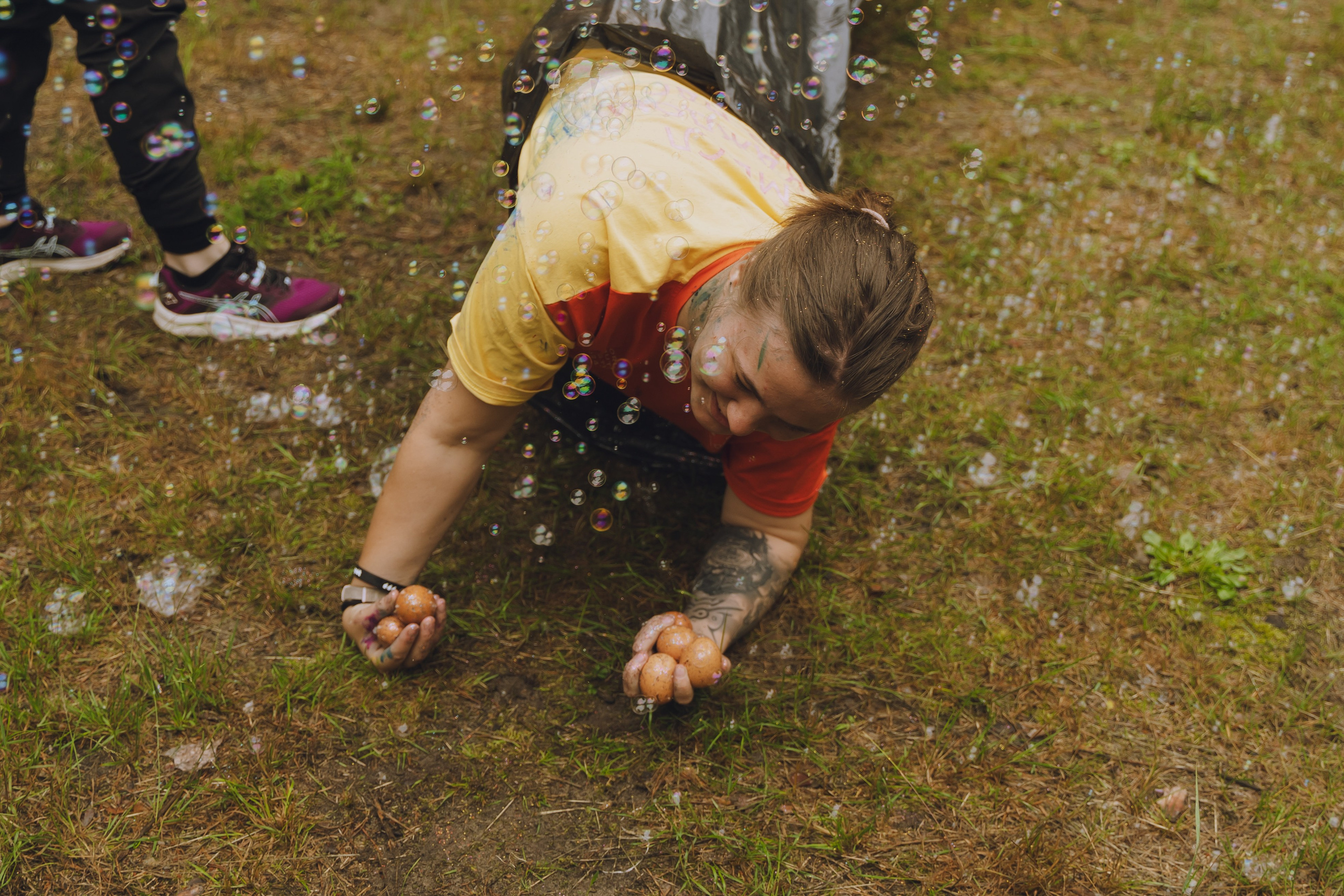 Палаточный форум CAMPot 2025. Фотограф Надежда Погребняк | Рязань | Москва