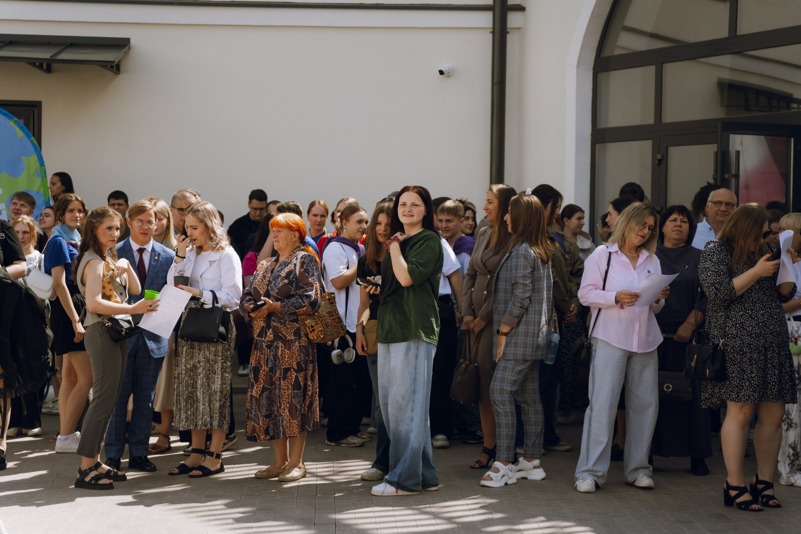 День молодежи в Доме молодежи 2025. Фотограф Надежда Погребняк | Рязань | Москва