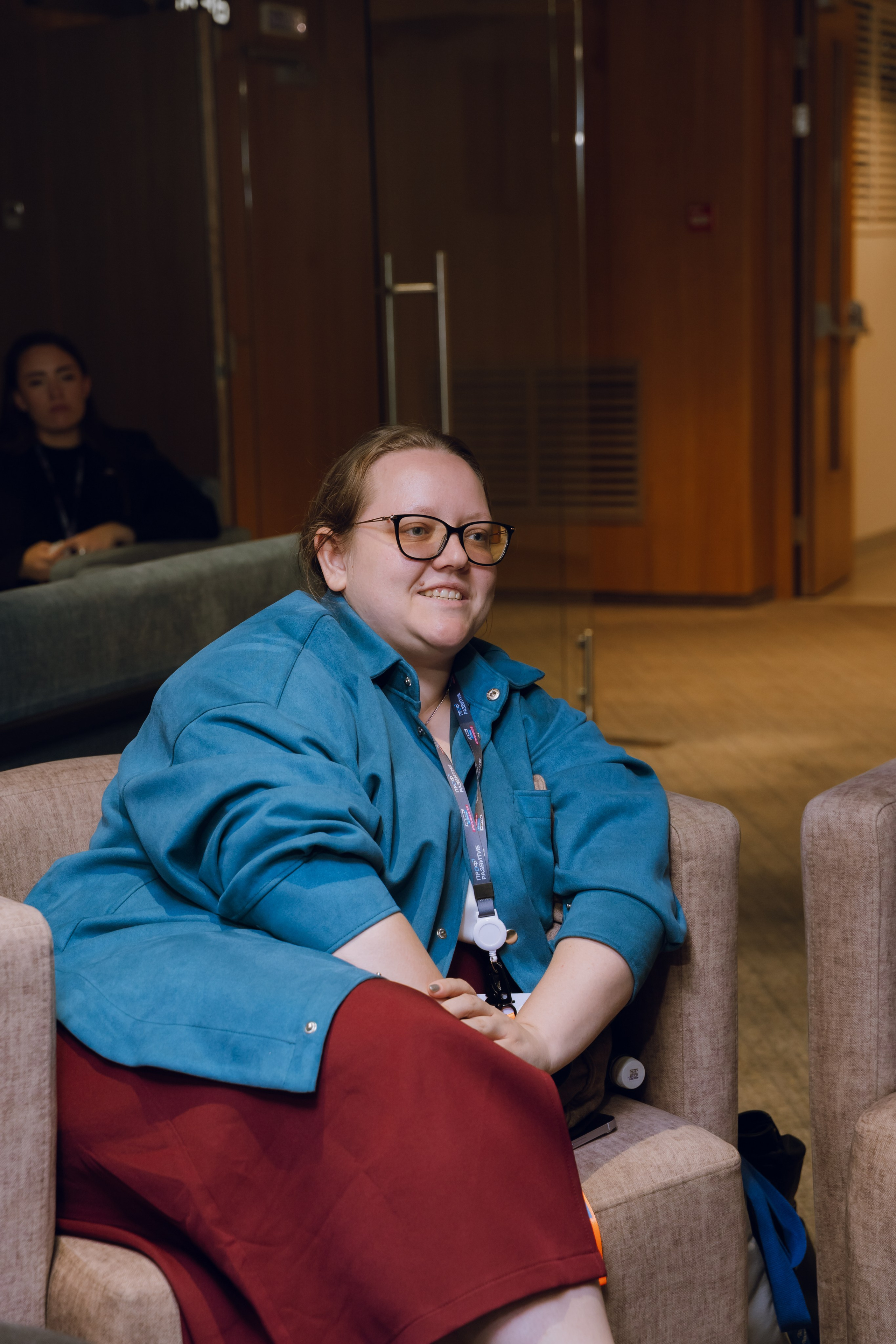 Профразвитие 1 декабря. Фотограф Надежда Погребняк | Рязань | Москва